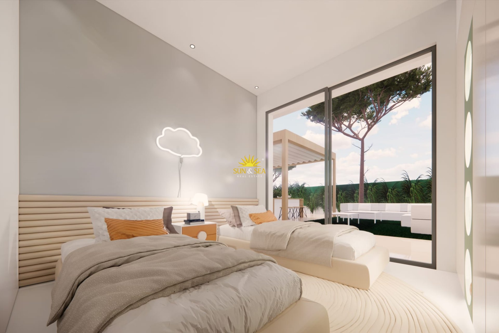 Nouvelle construction - detached - Pinar de Campoverde