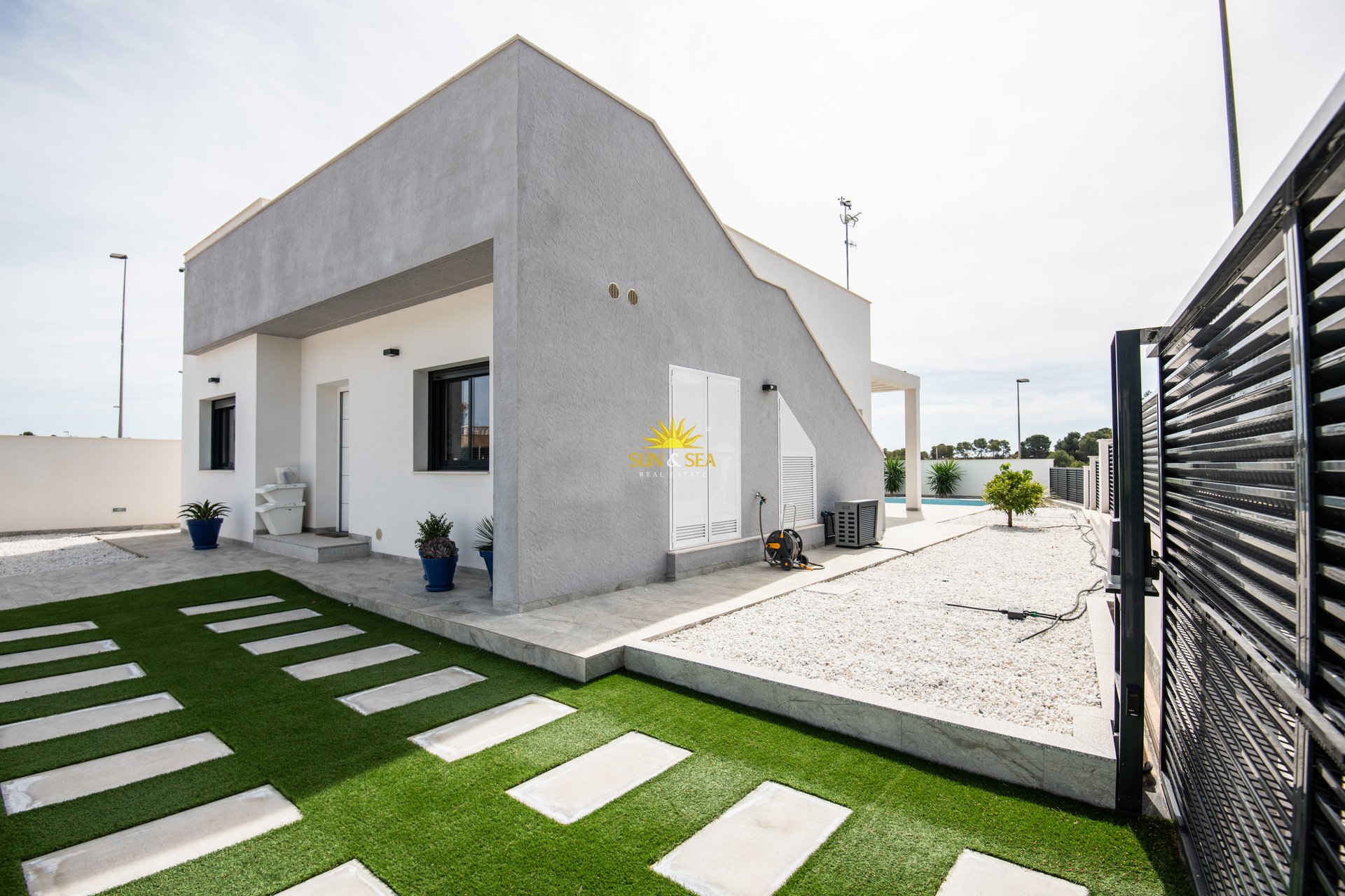 Nouvelle construction - detached - Pinar de Campoverde