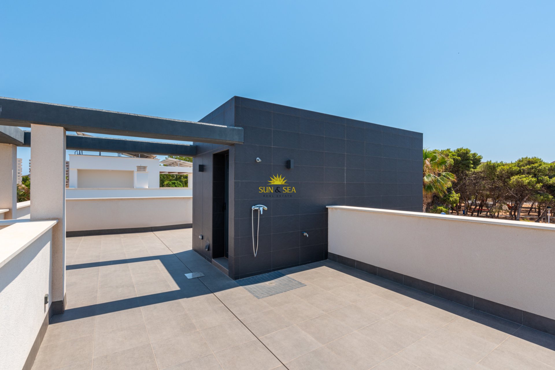Nouvelle construction - detached - Playa Paraiso