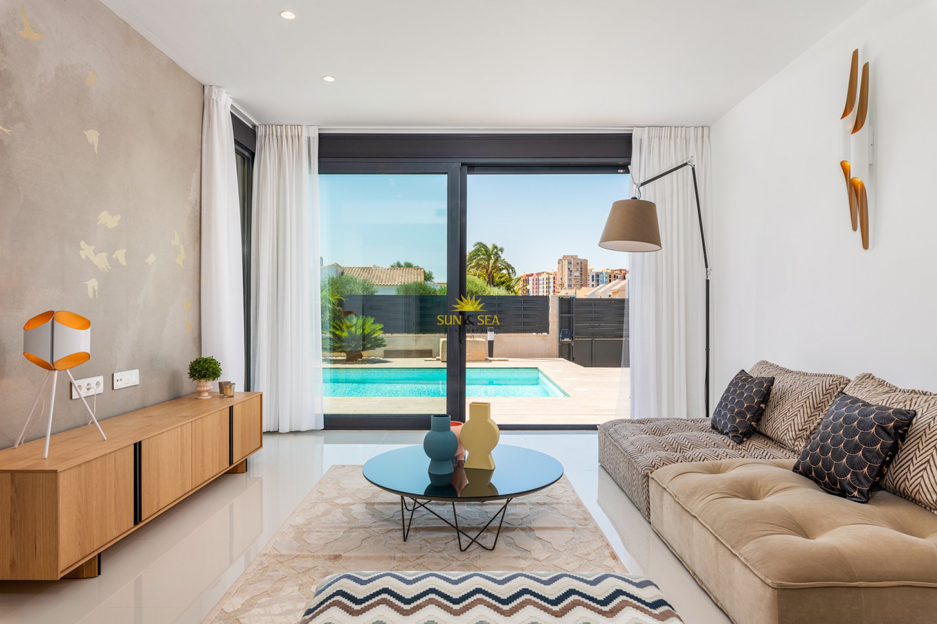 Nouvelle construction - detached - Playa Paraiso