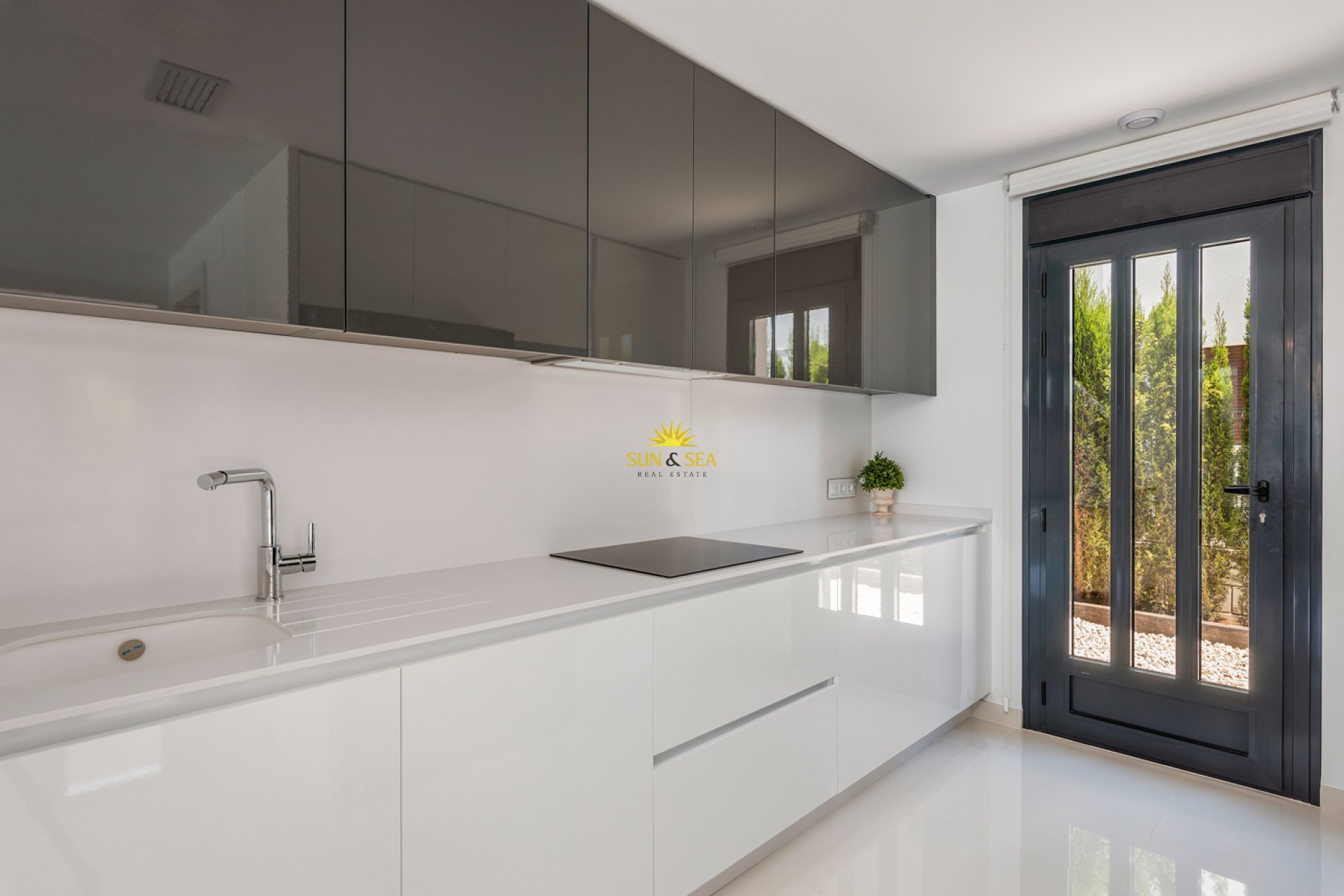 Nouvelle construction - detached - Playa Paraiso