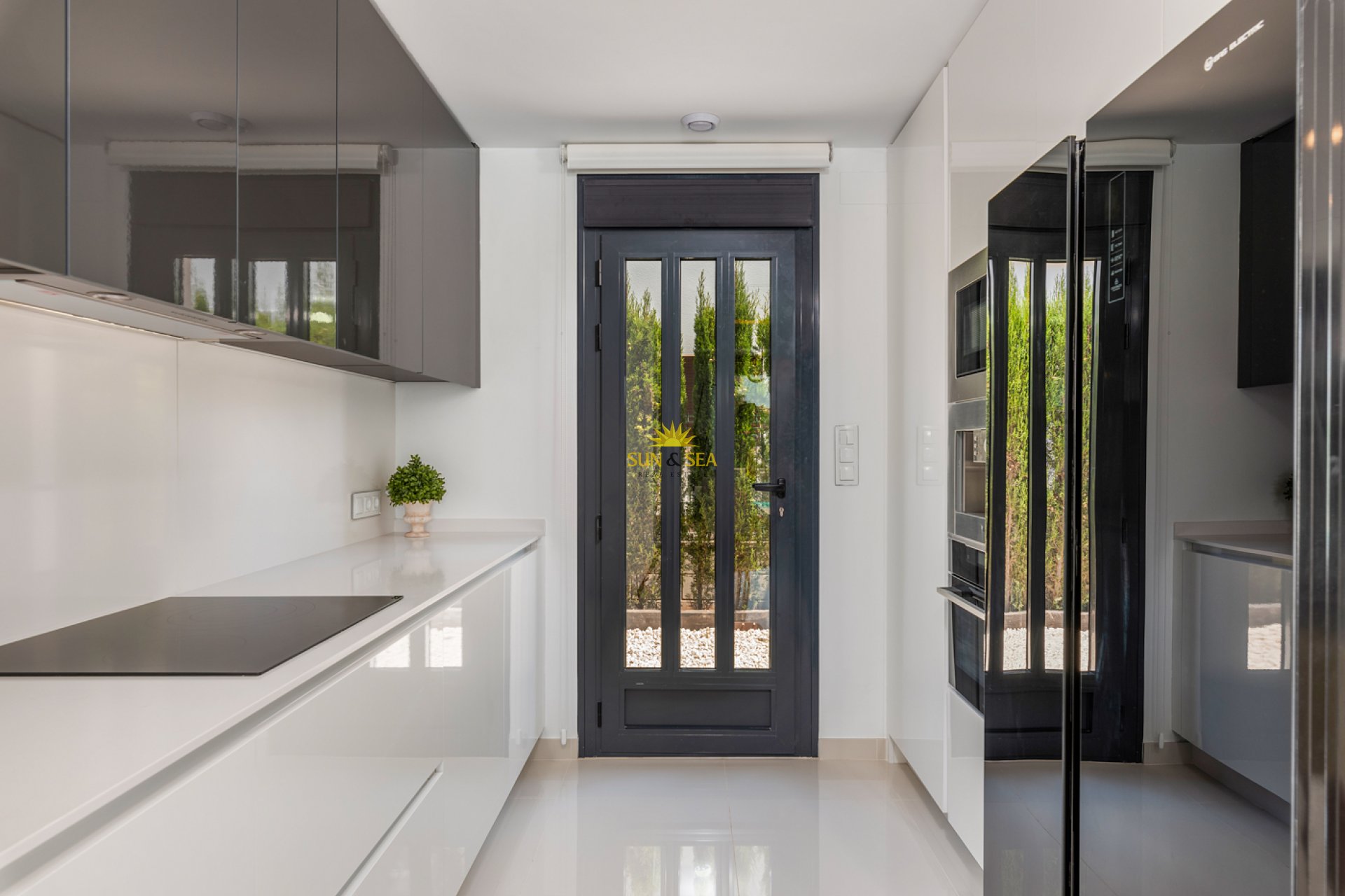Nouvelle construction - detached - Playa Paraiso
