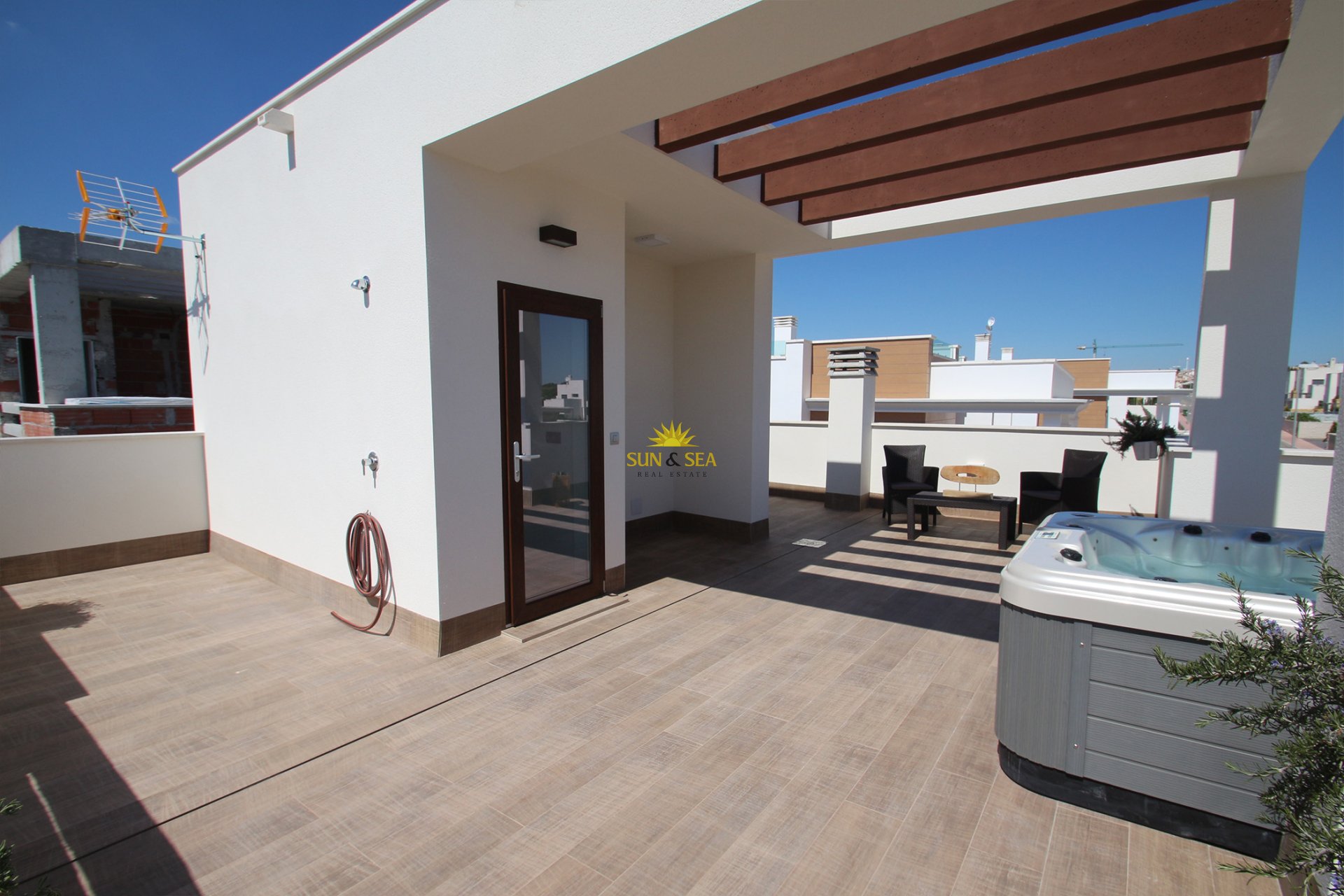 Nouvelle construction - detached - Playa Paraiso
