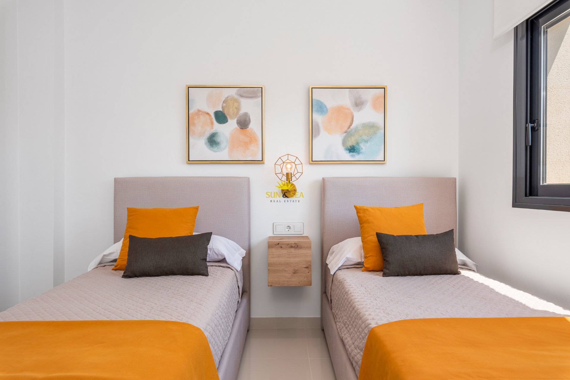 Nouvelle construction - detached - Playa Paraiso