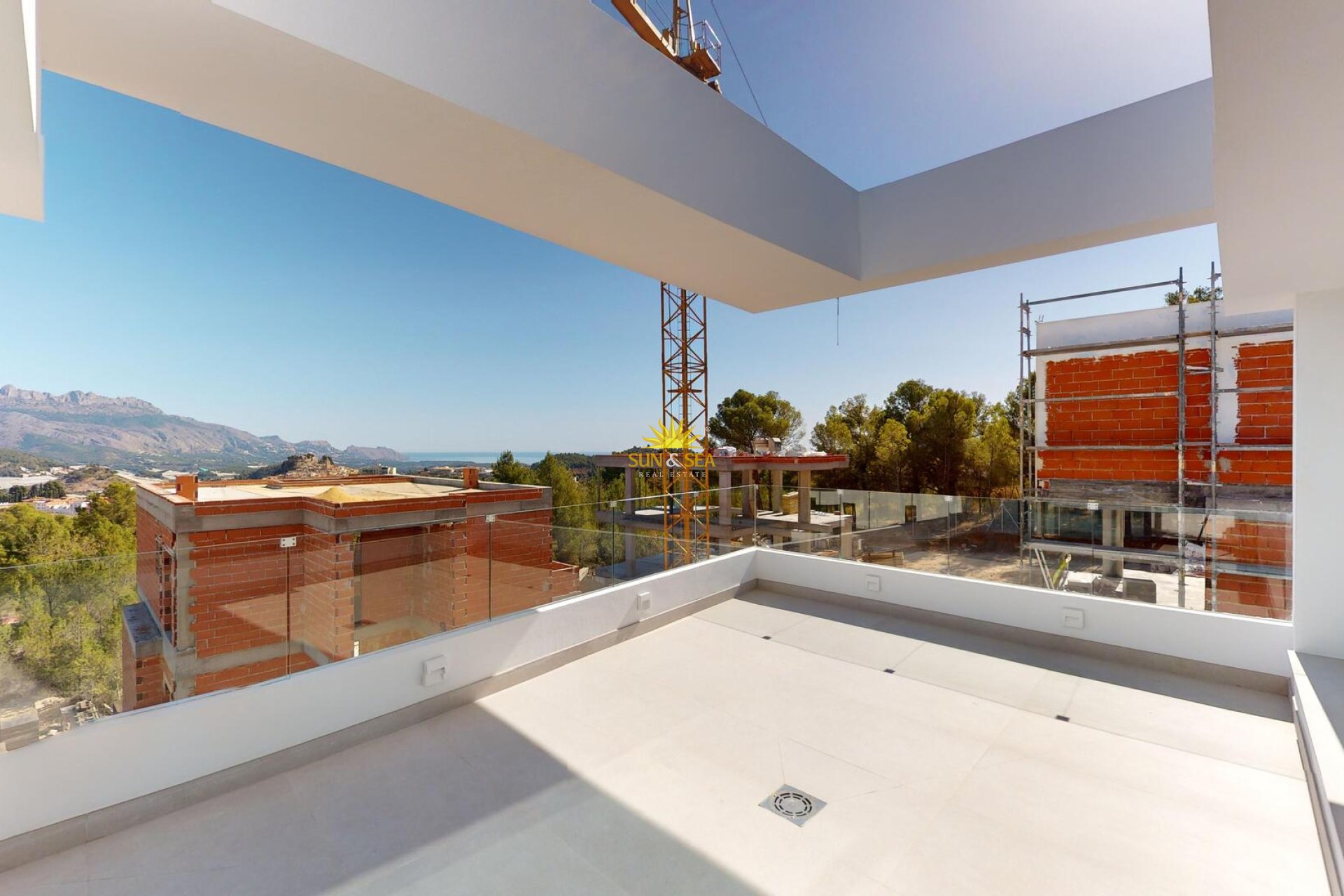 Nouvelle construction - detached - Polop