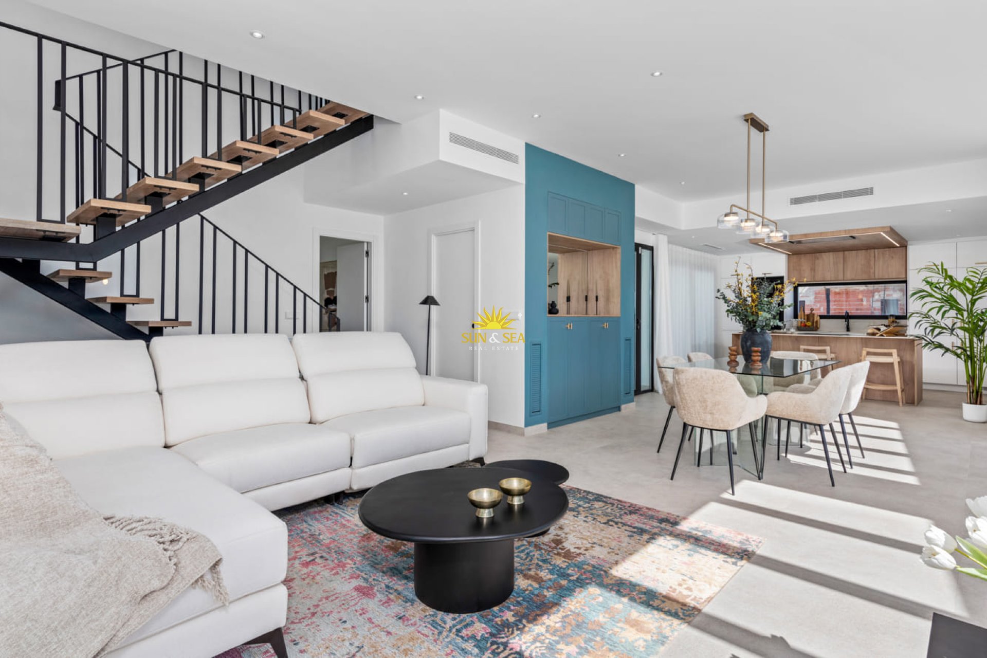 Nouvelle construction - detached - Polop