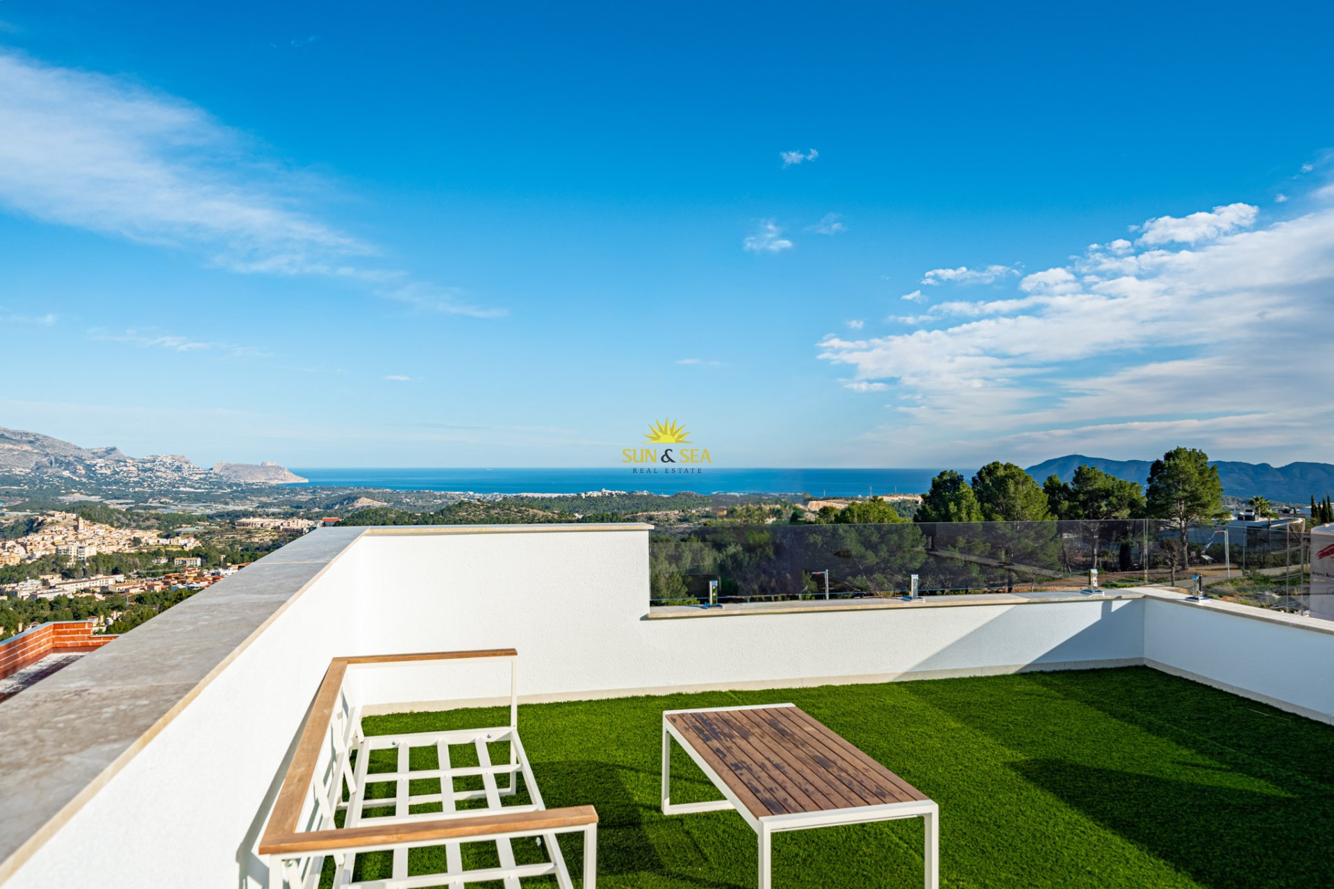 Nouvelle construction - detached - Polop