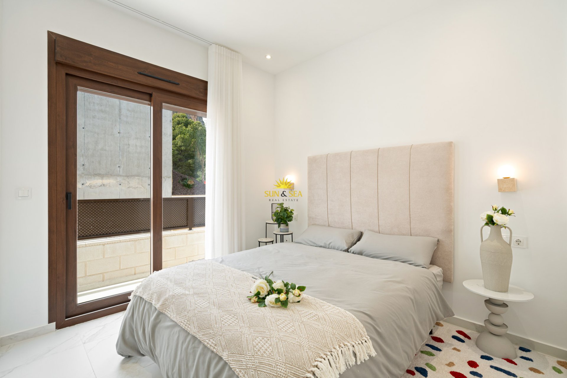 Nouvelle construction - detached - Polop