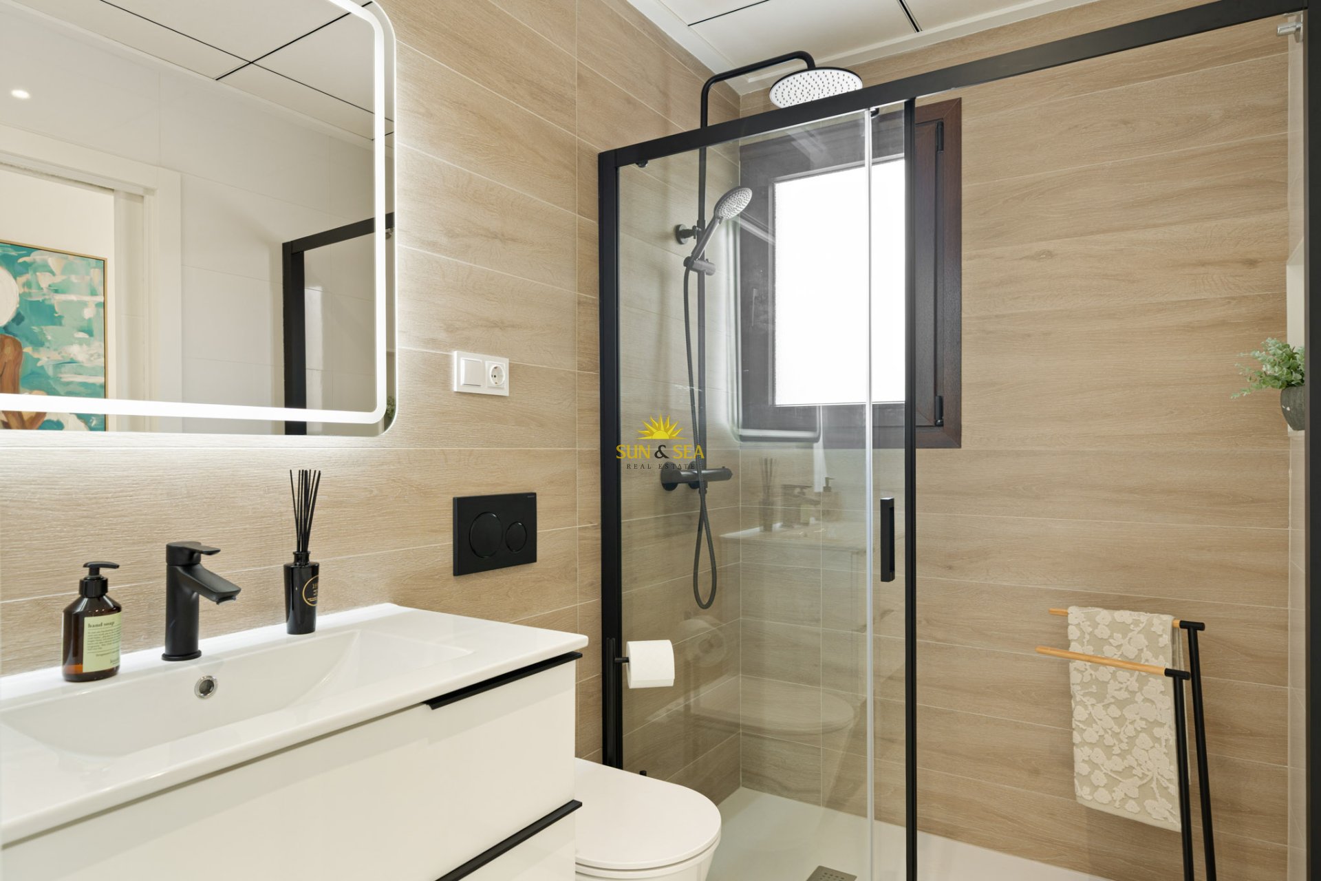 Nouvelle construction - detached - Polop