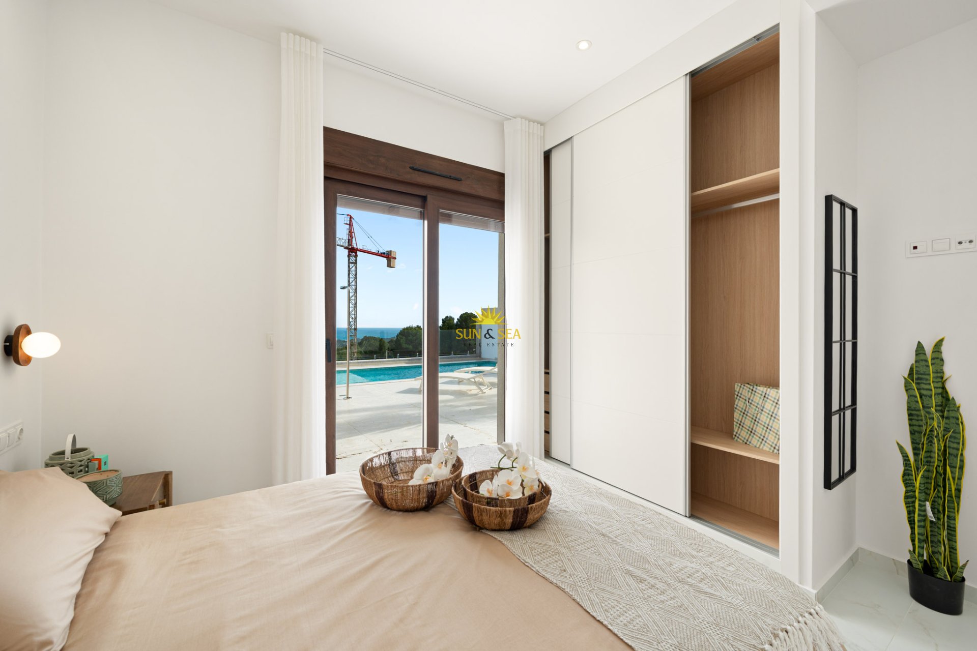 Nouvelle construction - detached - Polop