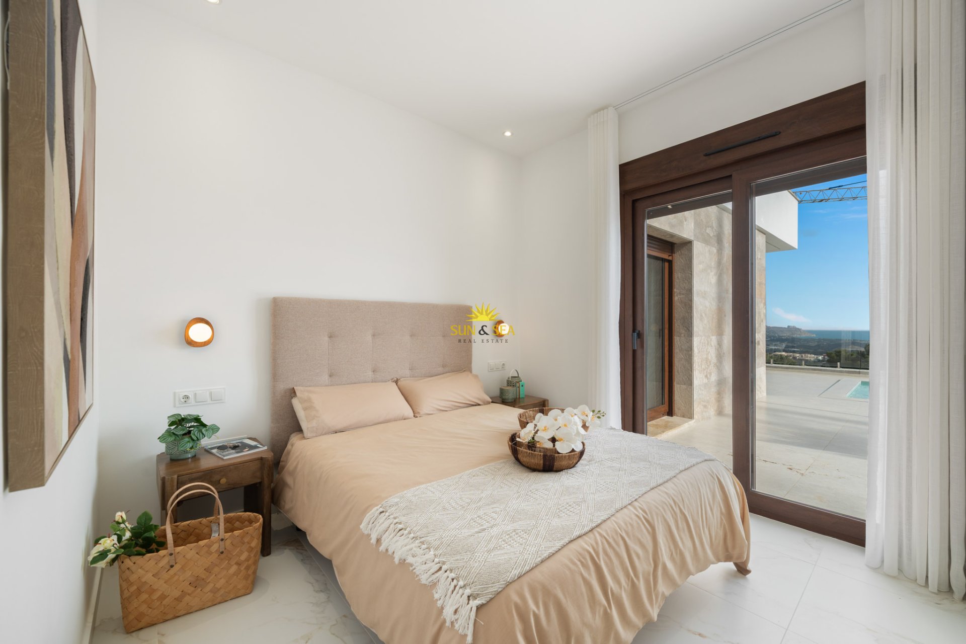 Nouvelle construction - detached - Polop