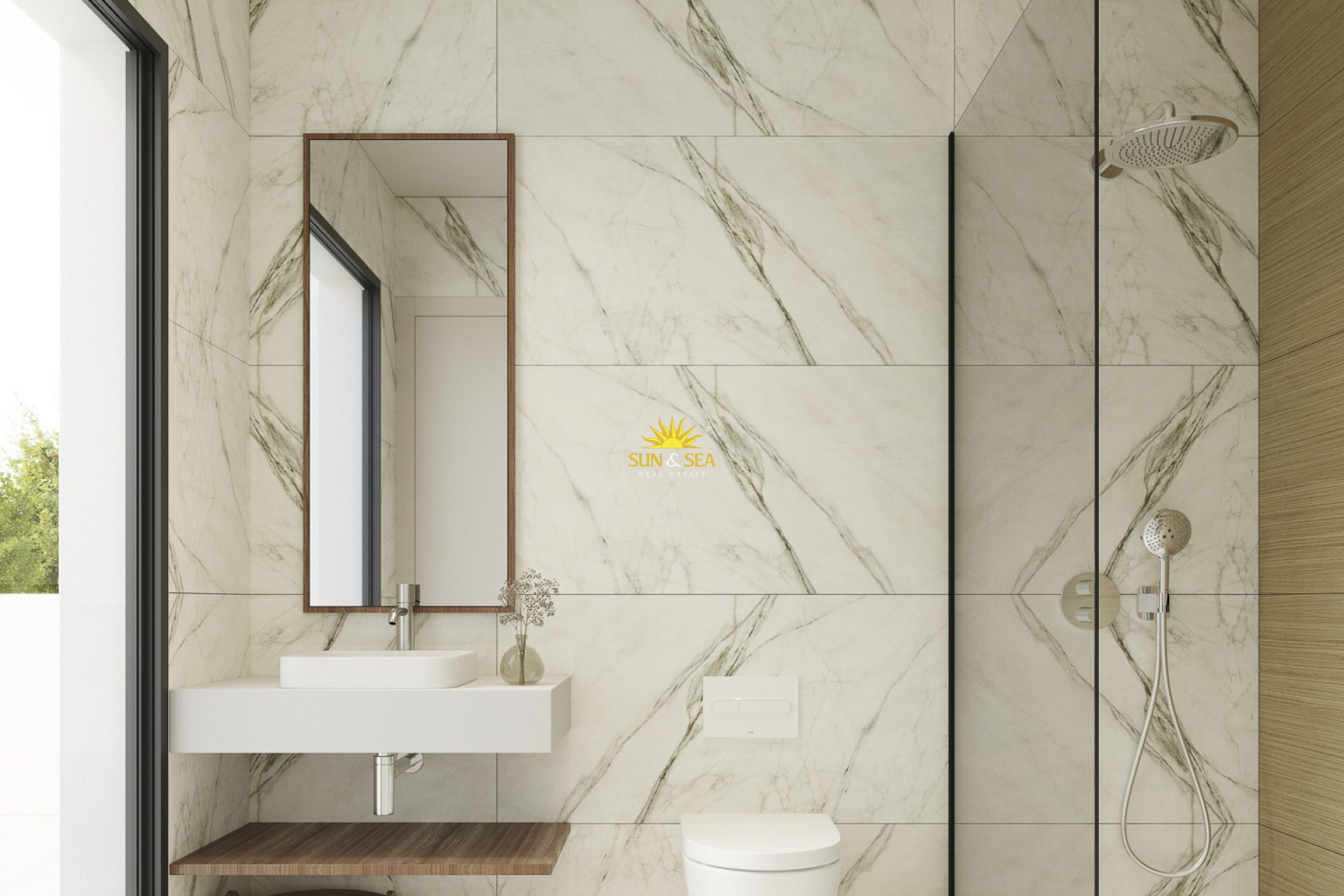 Nouvelle construction - detached - Polop