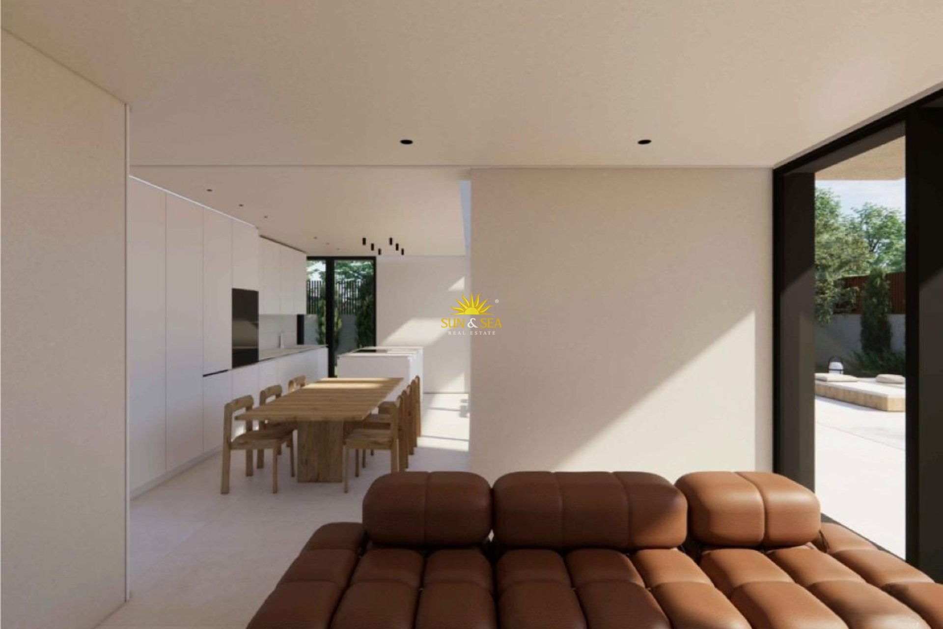 Nouvelle construction - detached - Polop
