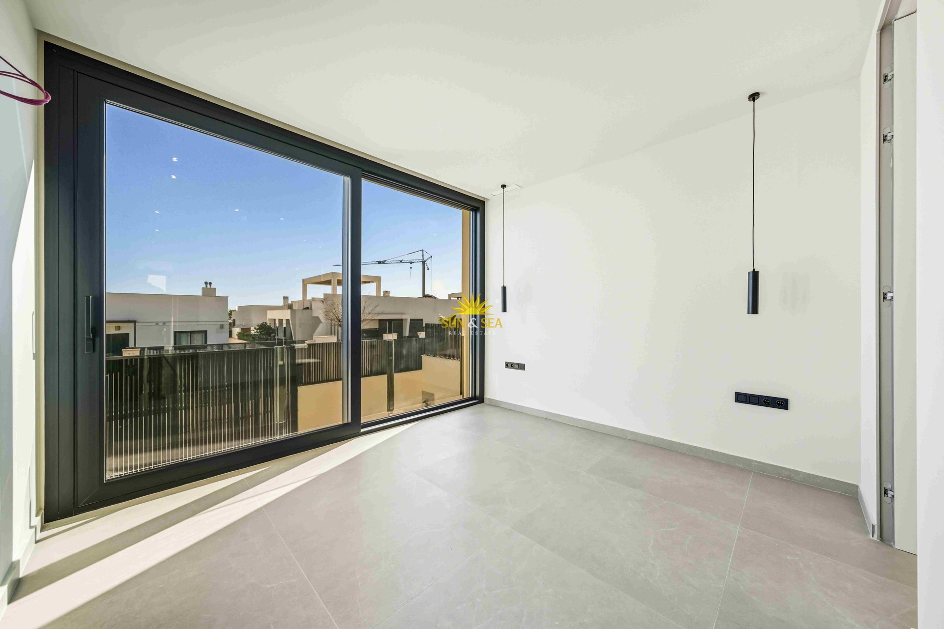 Nouvelle construction - detached - Polop
