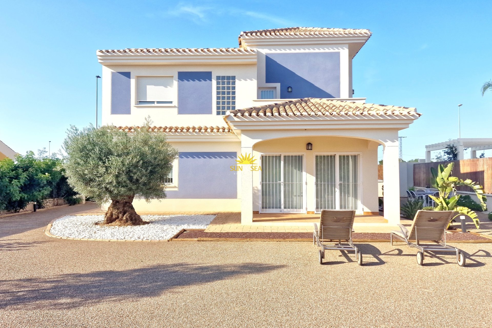 Nouvelle construction - detached - Purias