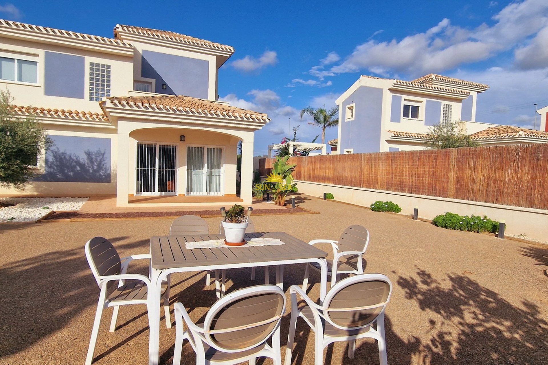 Nouvelle construction - detached - Purias