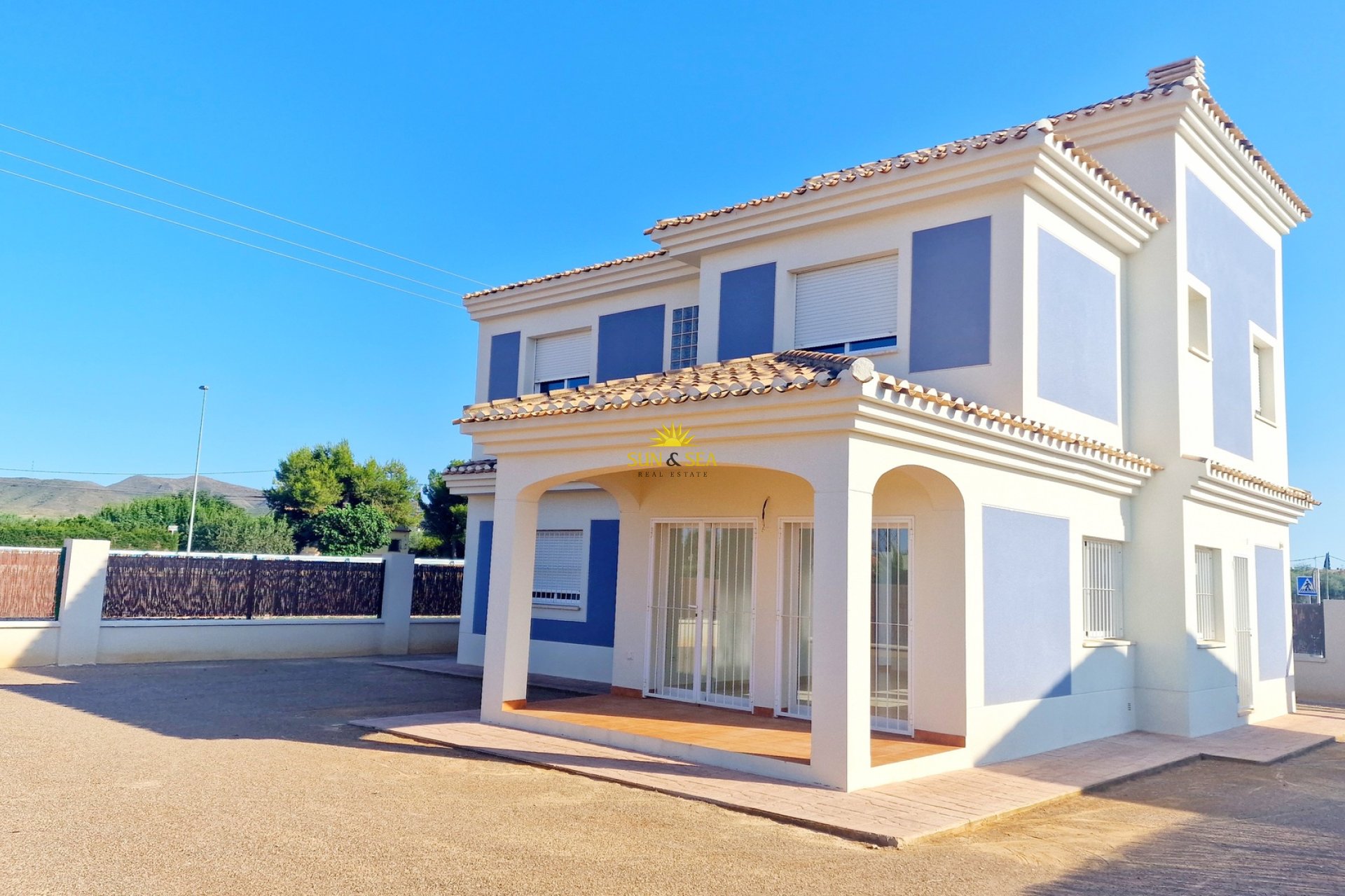 Nouvelle construction - detached - Purias