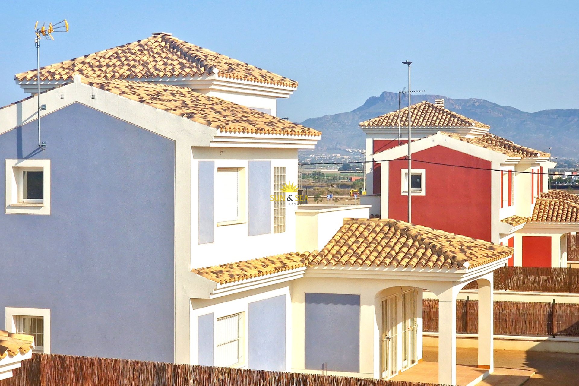 Nouvelle construction - detached - Purias