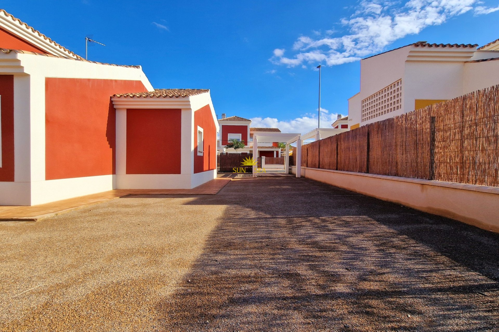 Nouvelle construction - detached - Purias