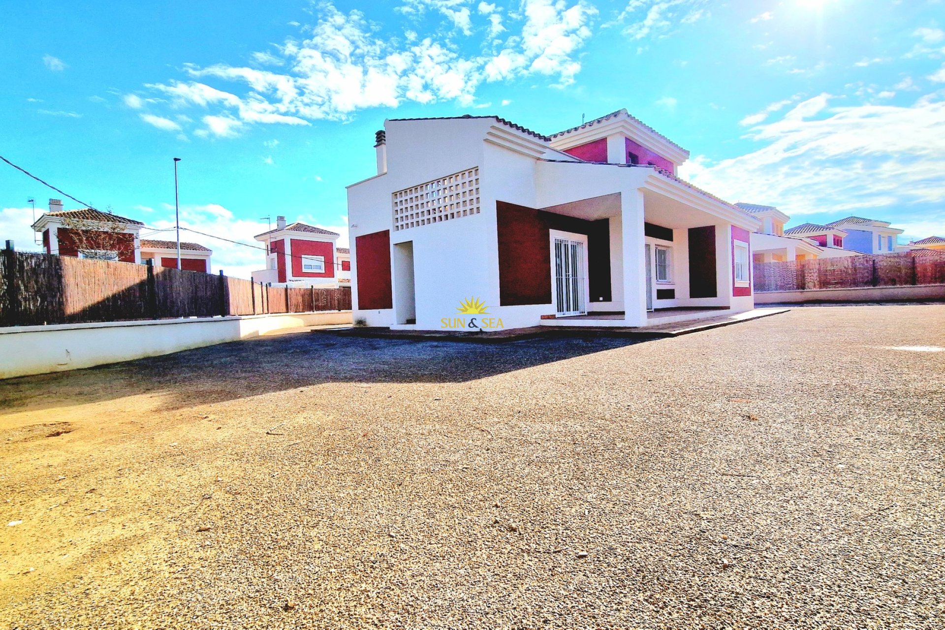 Nouvelle construction - detached - Purias