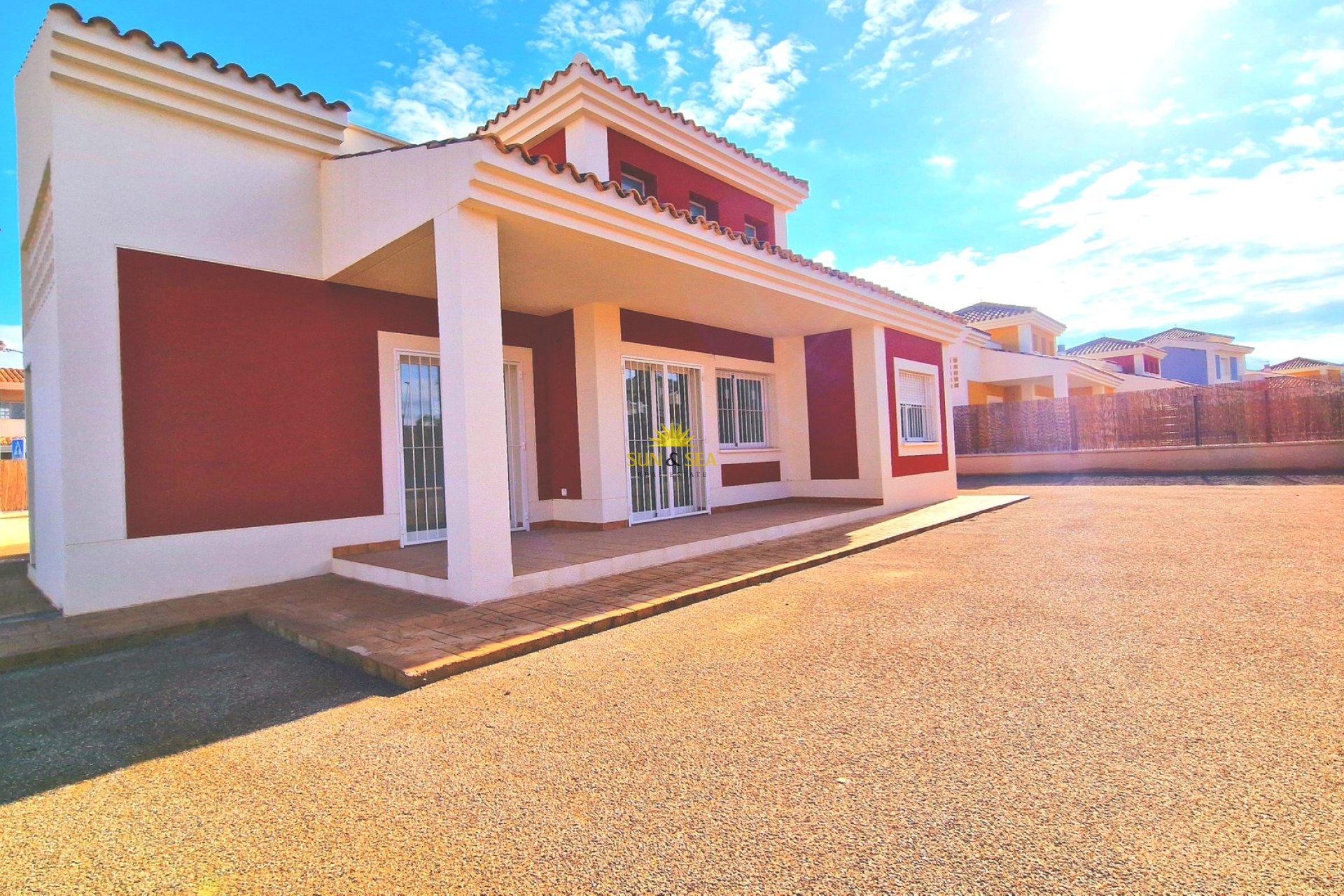 Nouvelle construction - detached - Purias