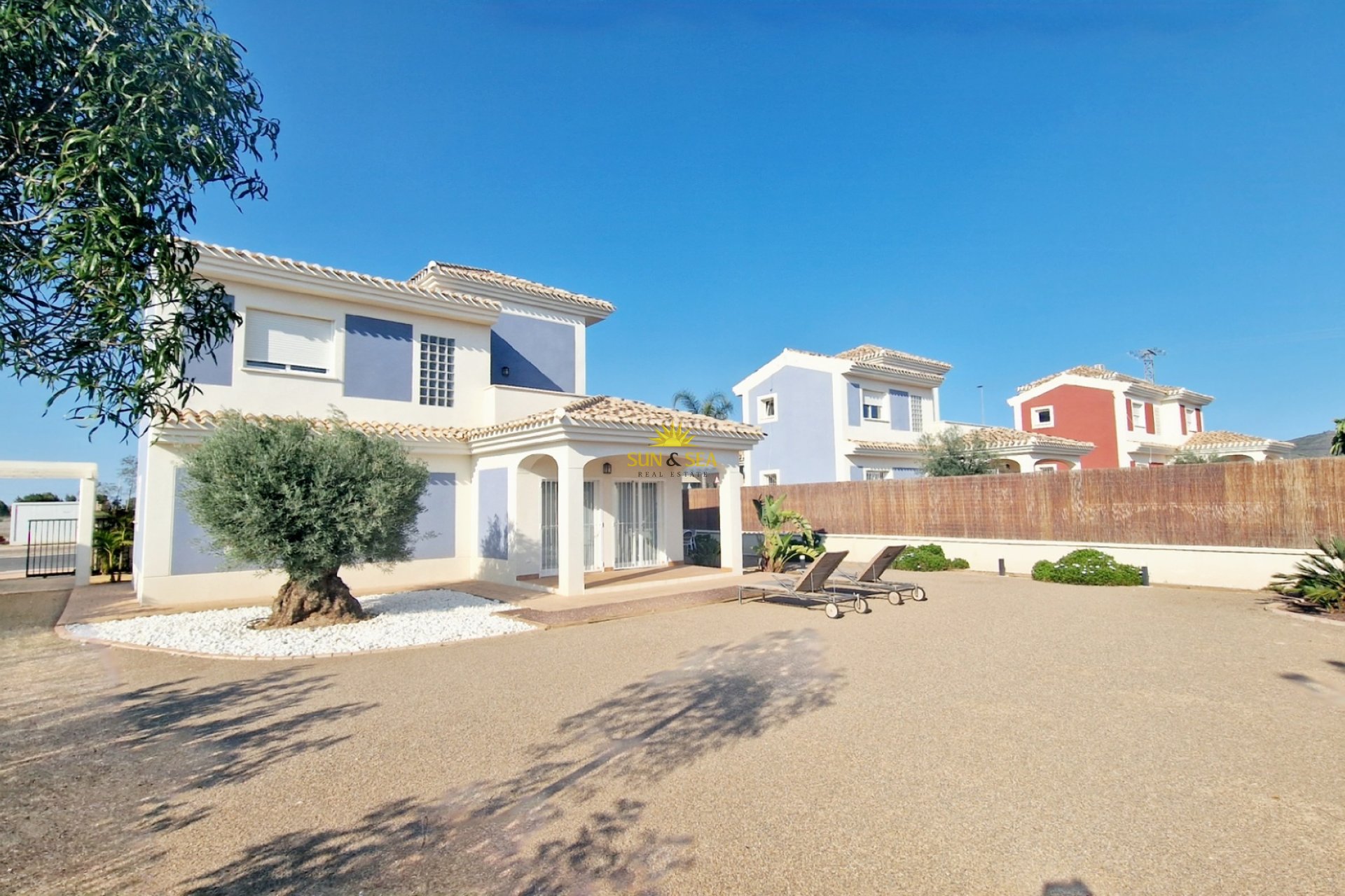 Nouvelle construction - detached - Purias