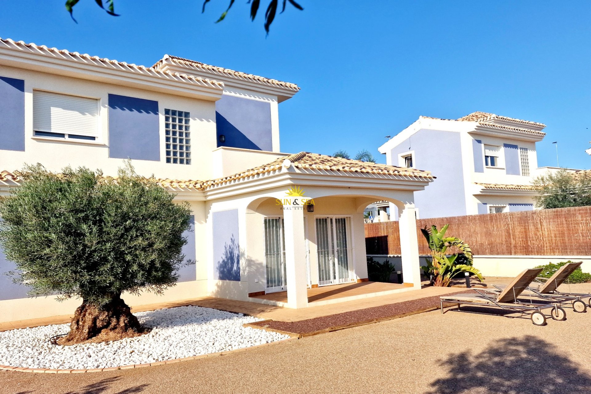 Nouvelle construction - detached - Purias