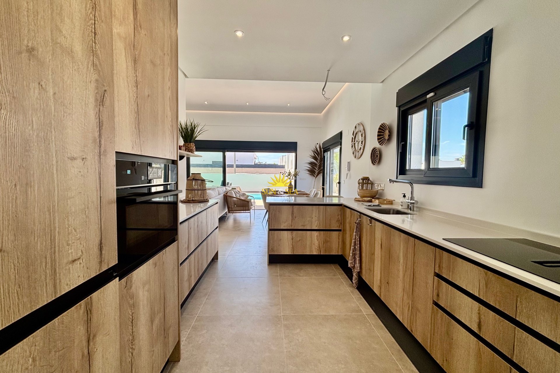 Nouvelle construction - detached - Rafal