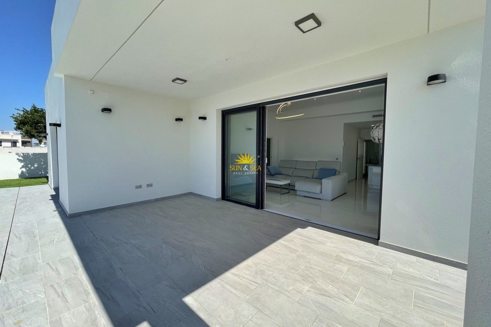 Nouvelle construction - detached - Rafal