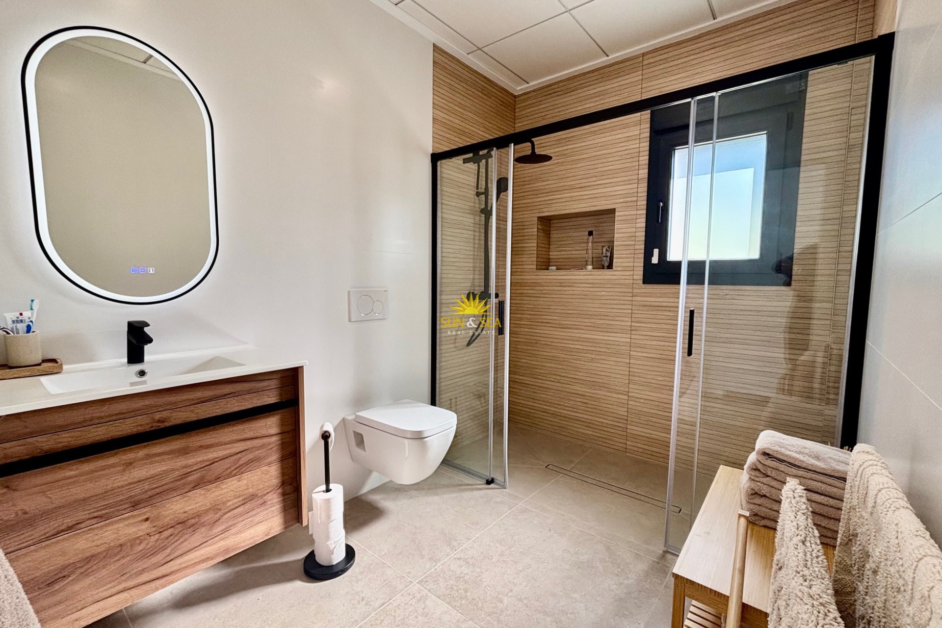 Nouvelle construction - detached - Rafal