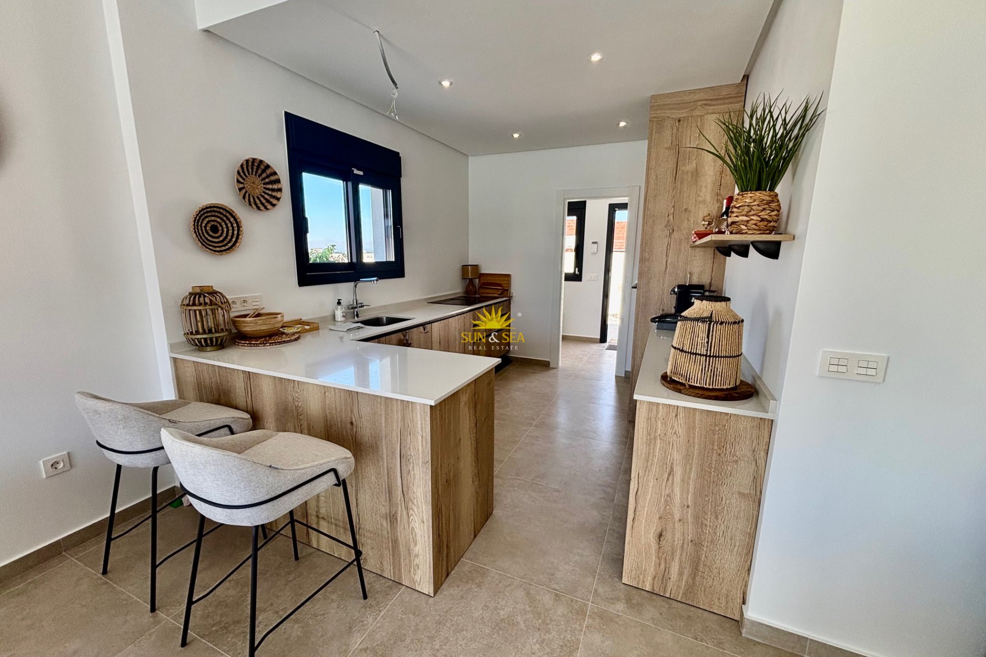 Nouvelle construction - detached - Rafal