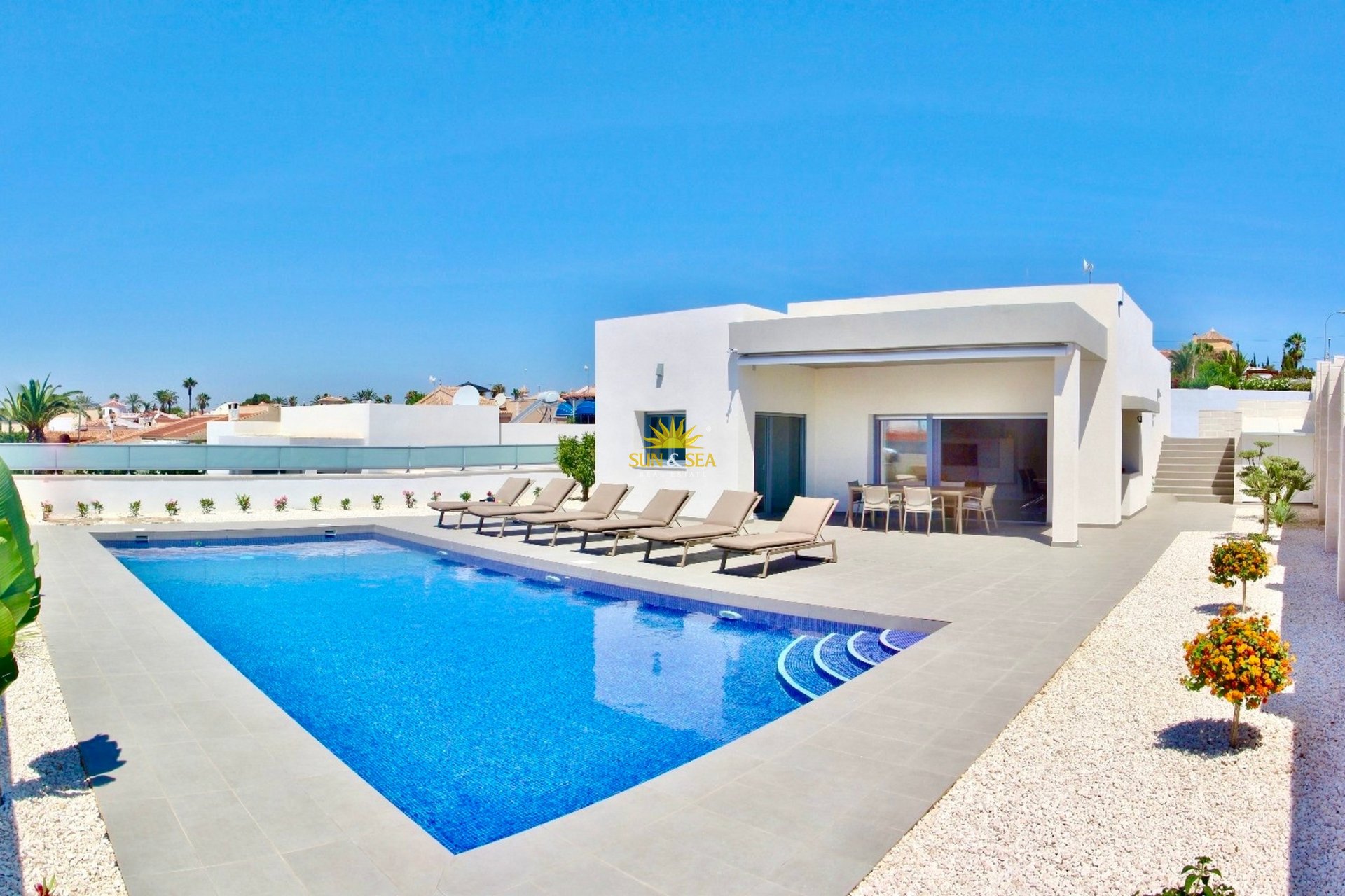 Nouvelle construction - detached - Rafal