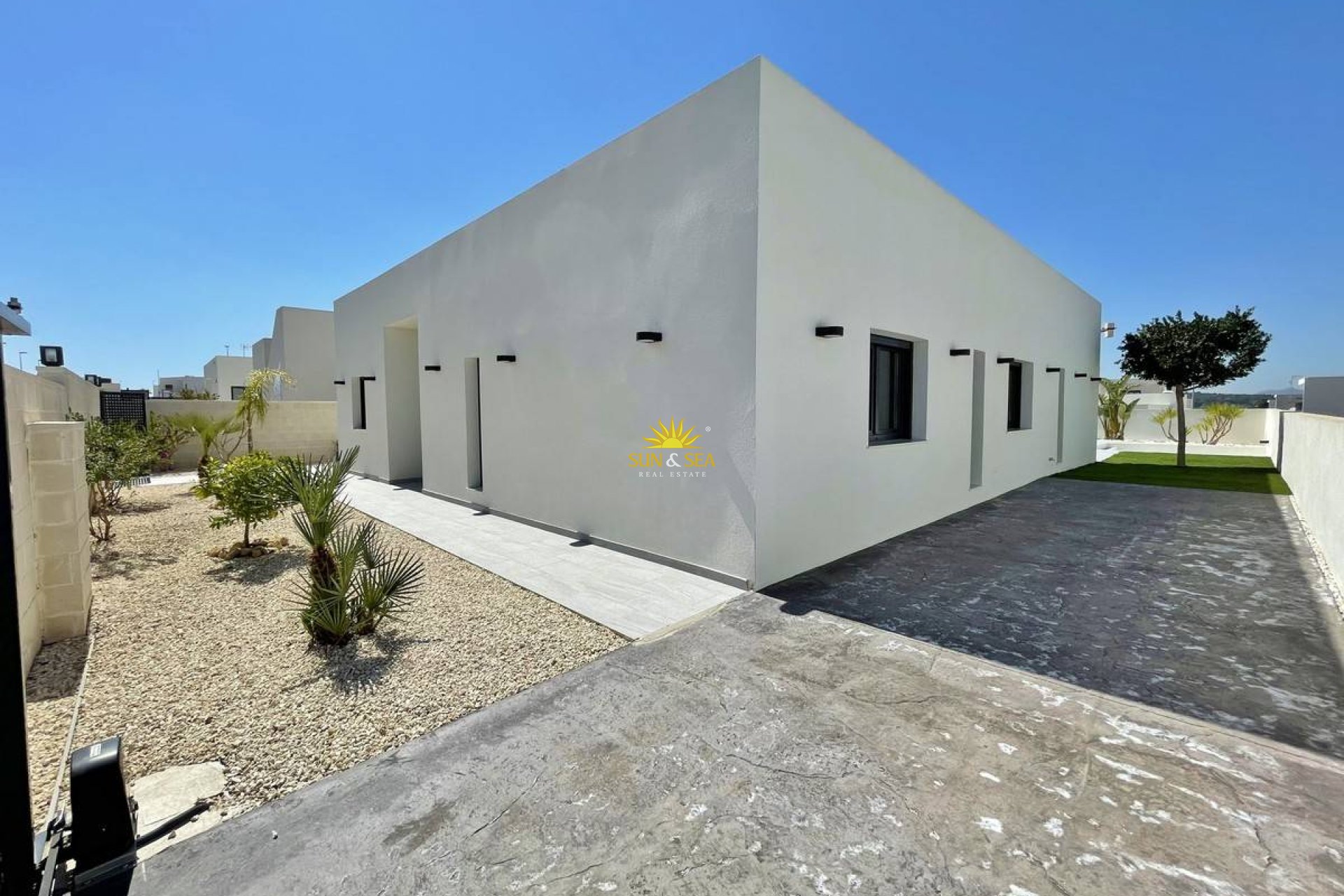 Nouvelle construction - detached - Rafal