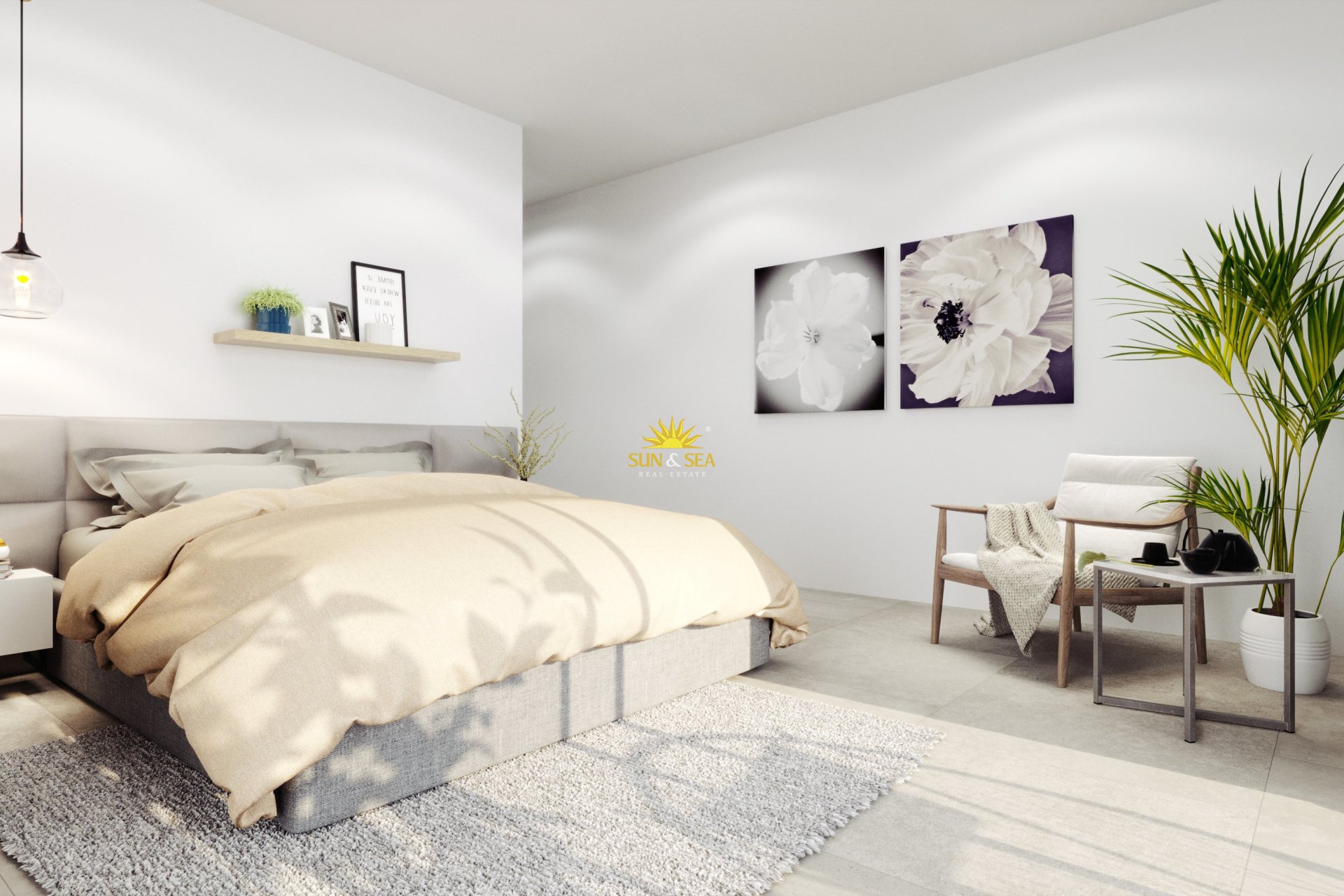 Nouvelle construction - detached - Rojales