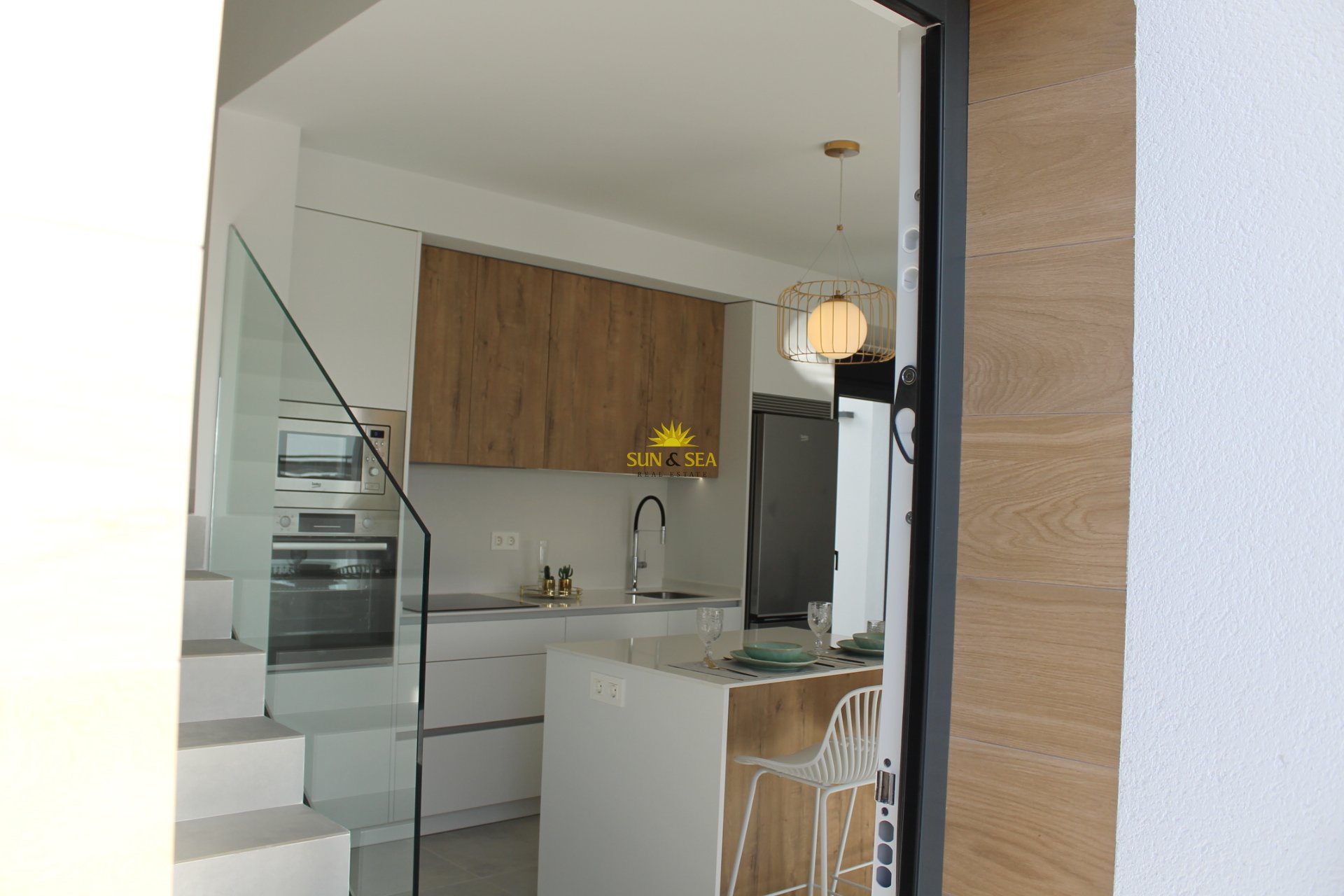 Nouvelle construction - detached - Roldan - Roldán