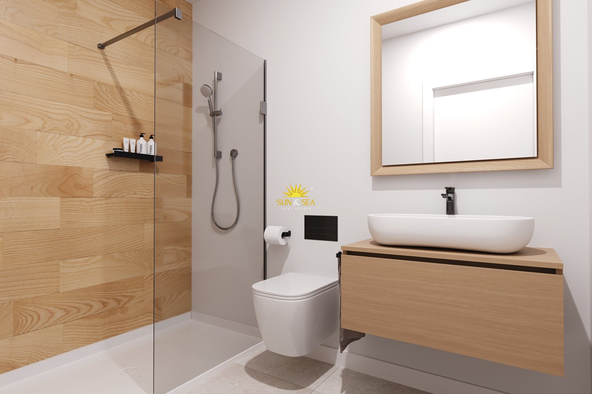 Nouvelle construction - detached - Roldan - Roldán