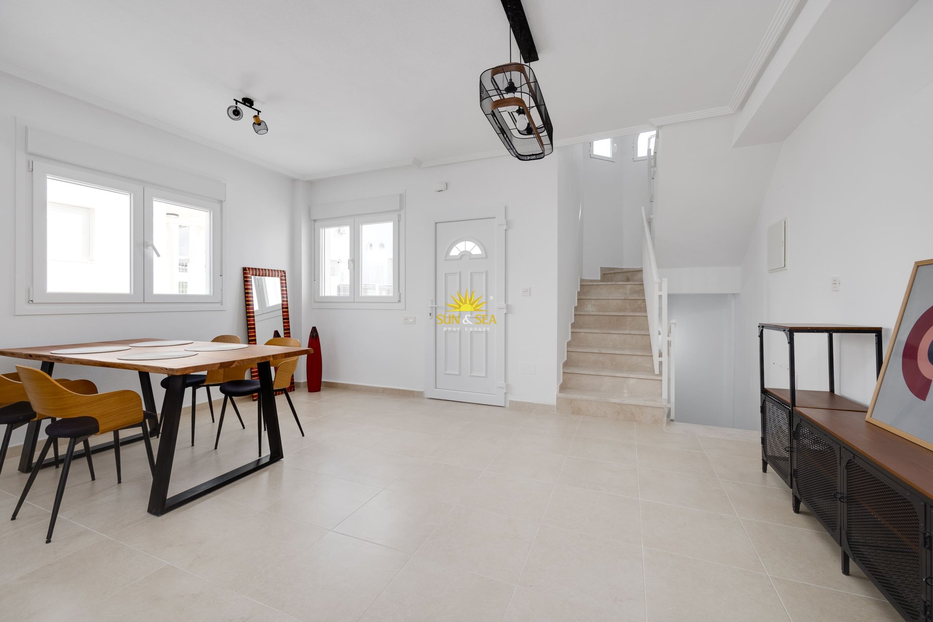 Nouvelle construction - detached - San Fulgencio