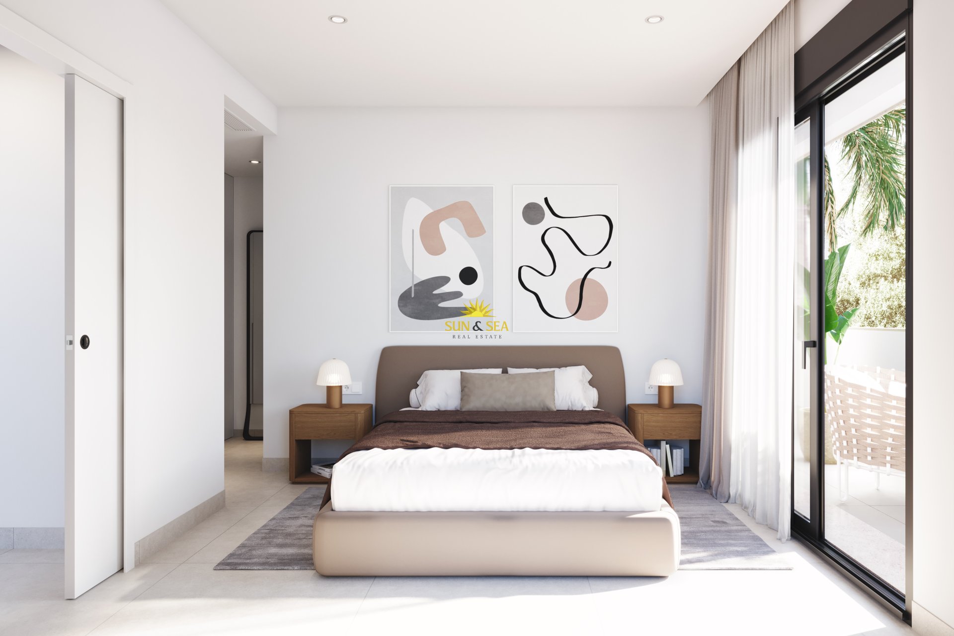 Nouvelle construction - detached - San Javier