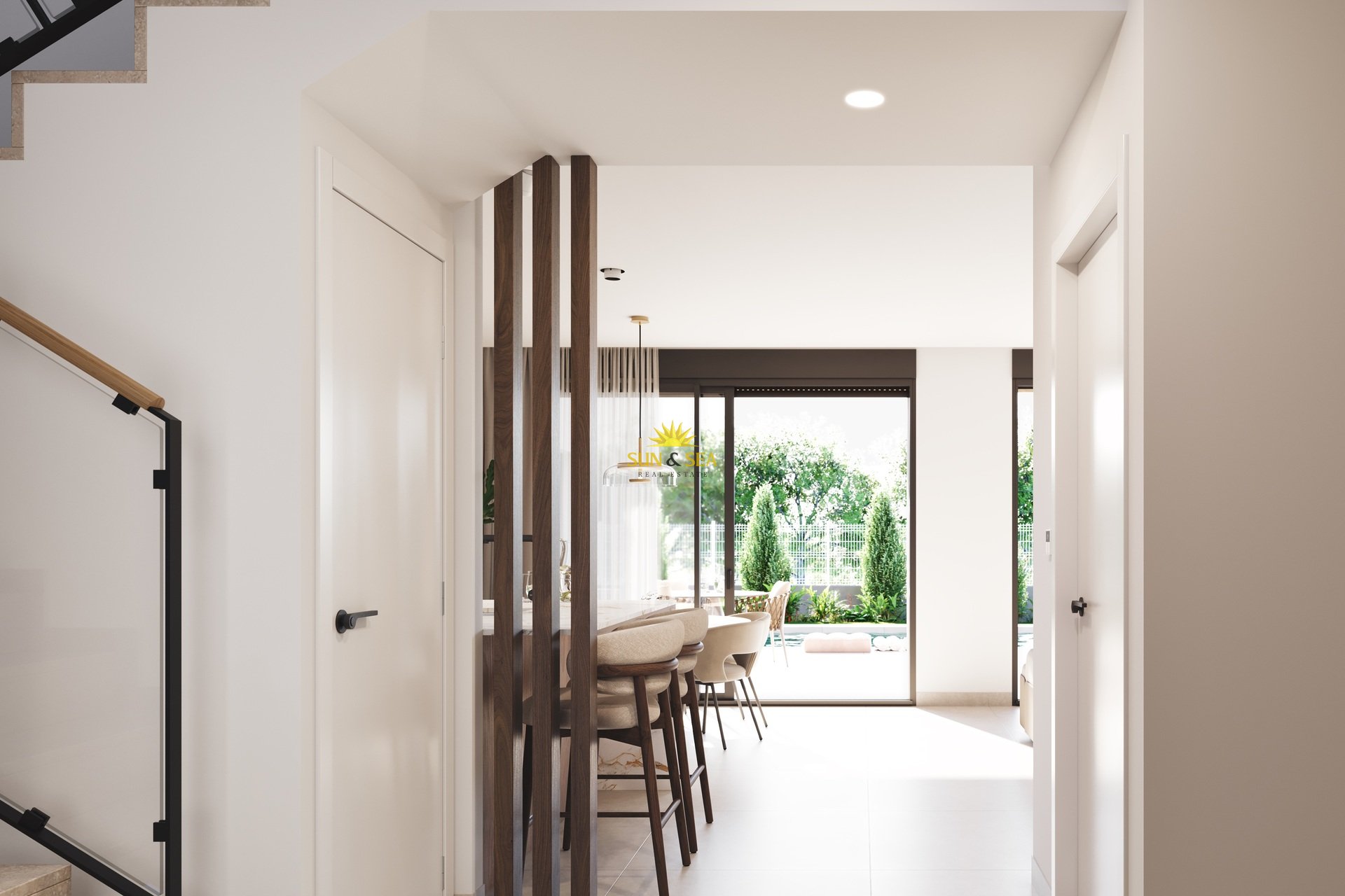 Nouvelle construction - detached - San Javier