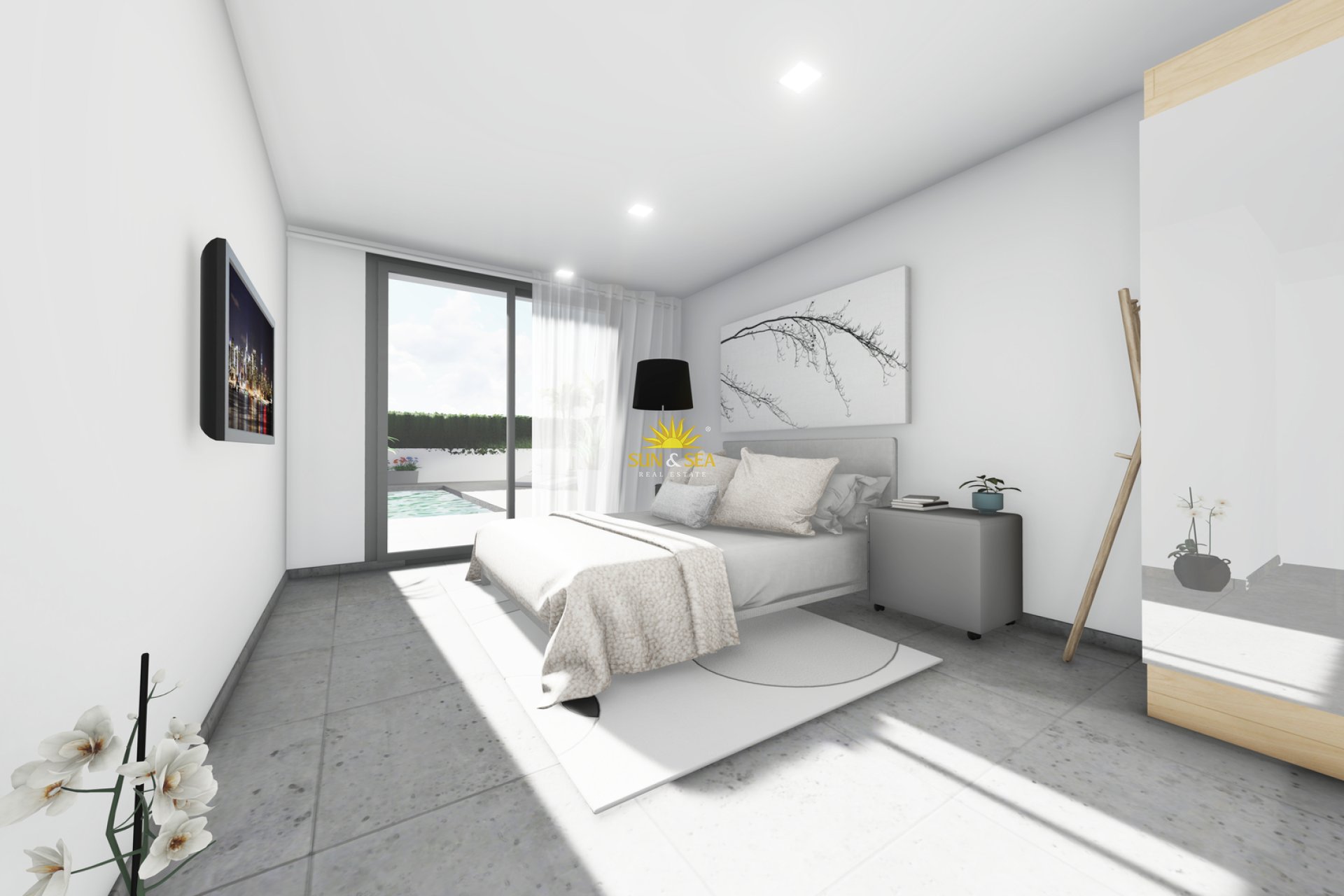 Nouvelle construction - detached - San Juan de los Terreros - San Juan De Los Terreros