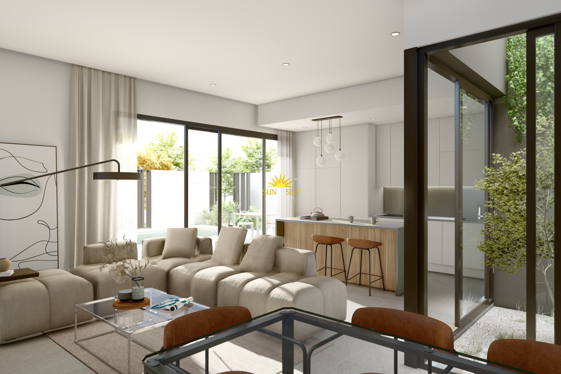 Nouvelle construction - detached - San Juan de los Terreros - San Juan De Los Terreros