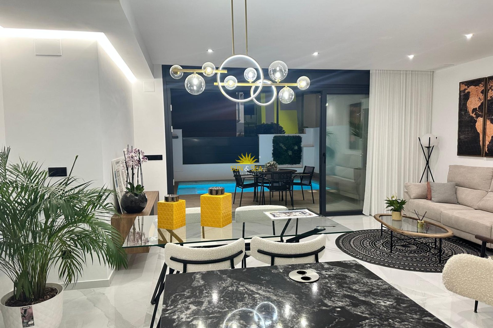 Nouvelle construction - detached - San Pedro del Pinatar