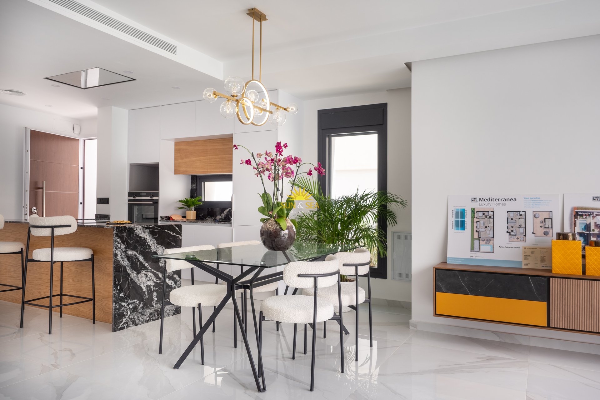 Nouvelle construction - detached - San Pedro del Pinatar