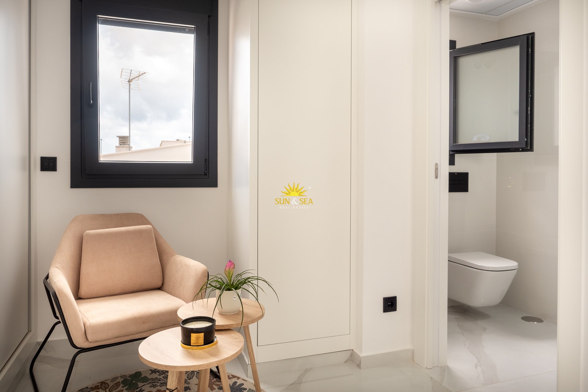 Nouvelle construction - detached - San Pedro del Pinatar