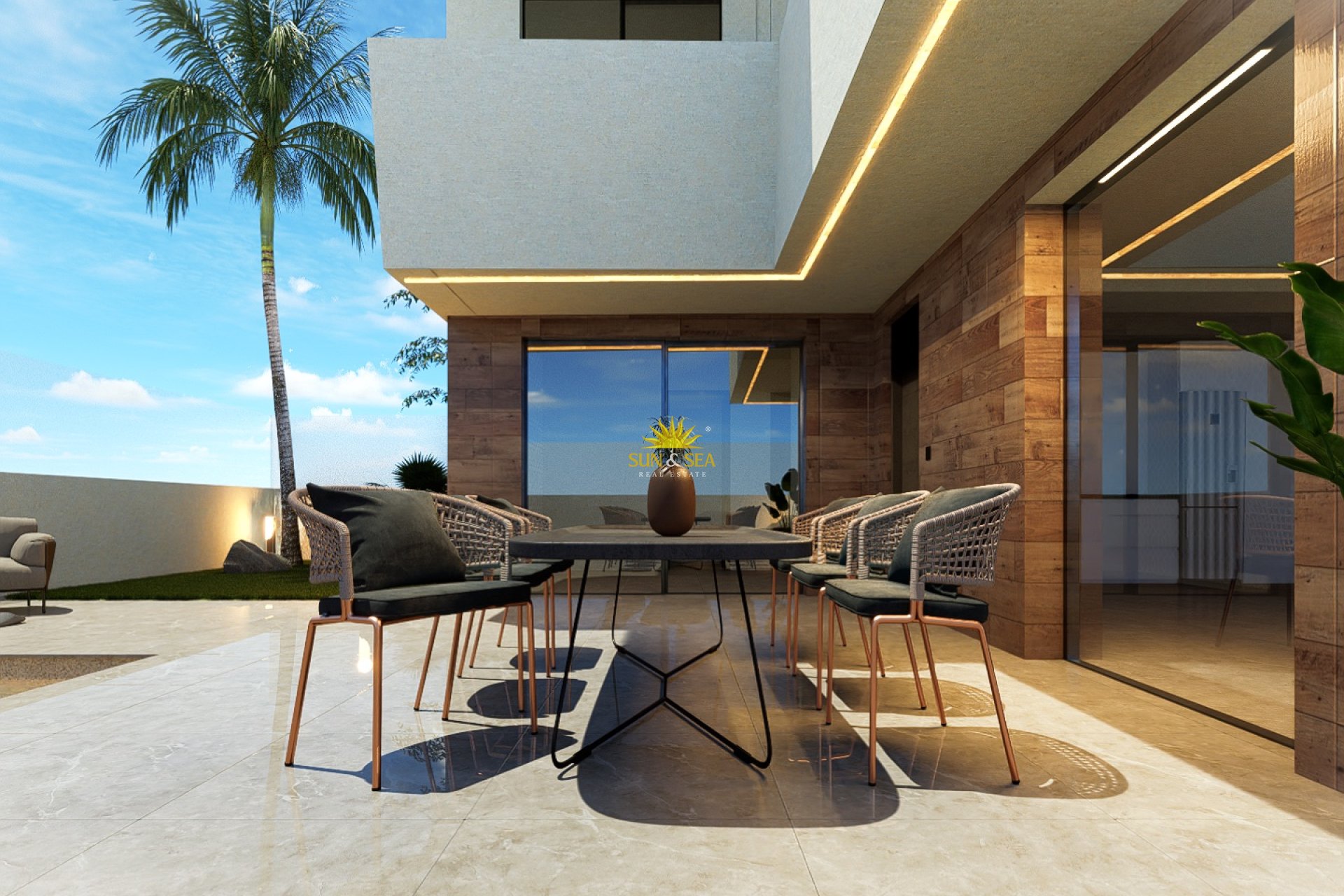Nouvelle construction - detached - San Pedro del Pinatar