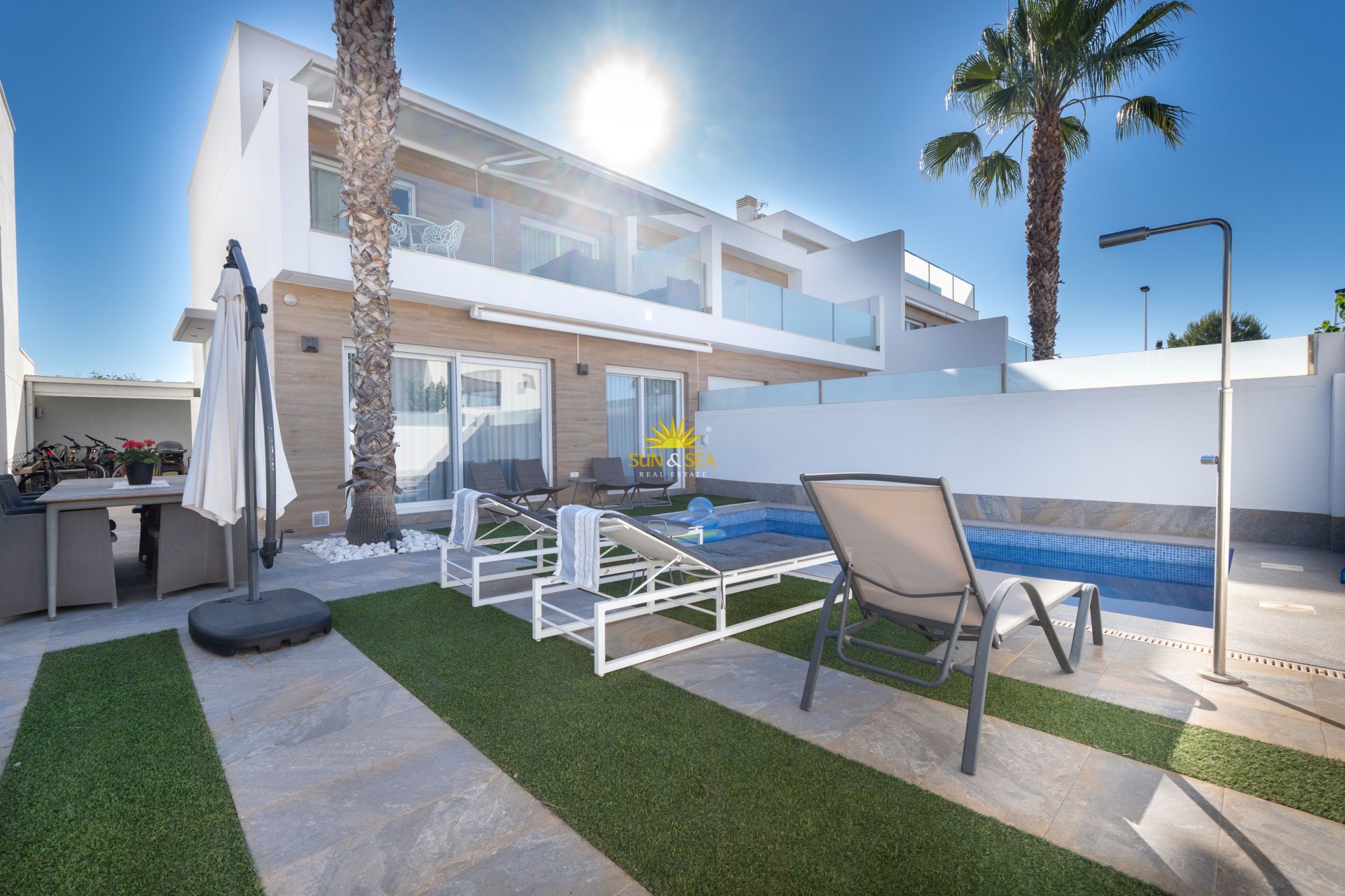 Nouvelle construction - detached - San Pedro del Pinatar