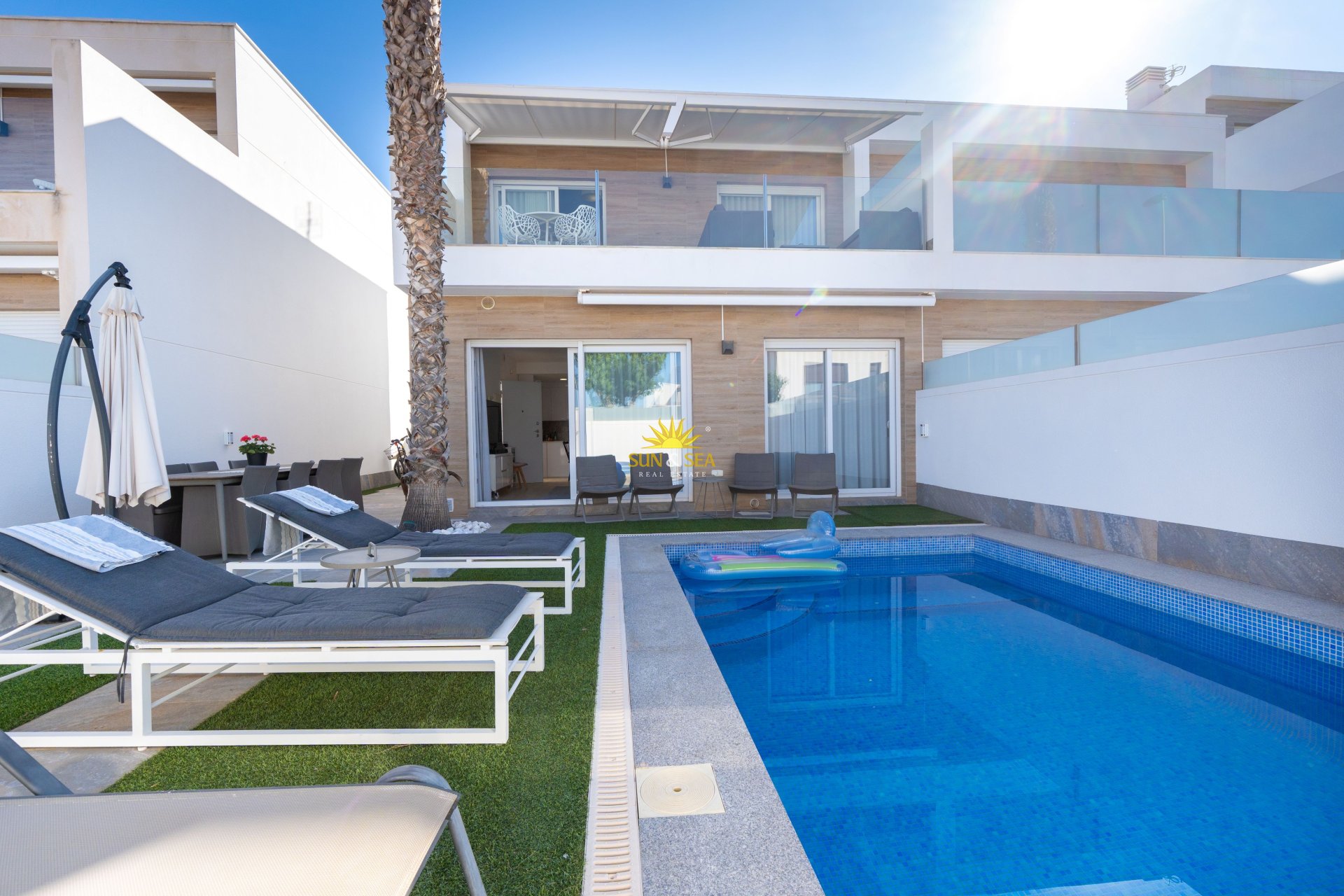 Nouvelle construction - detached - San Pedro del Pinatar
