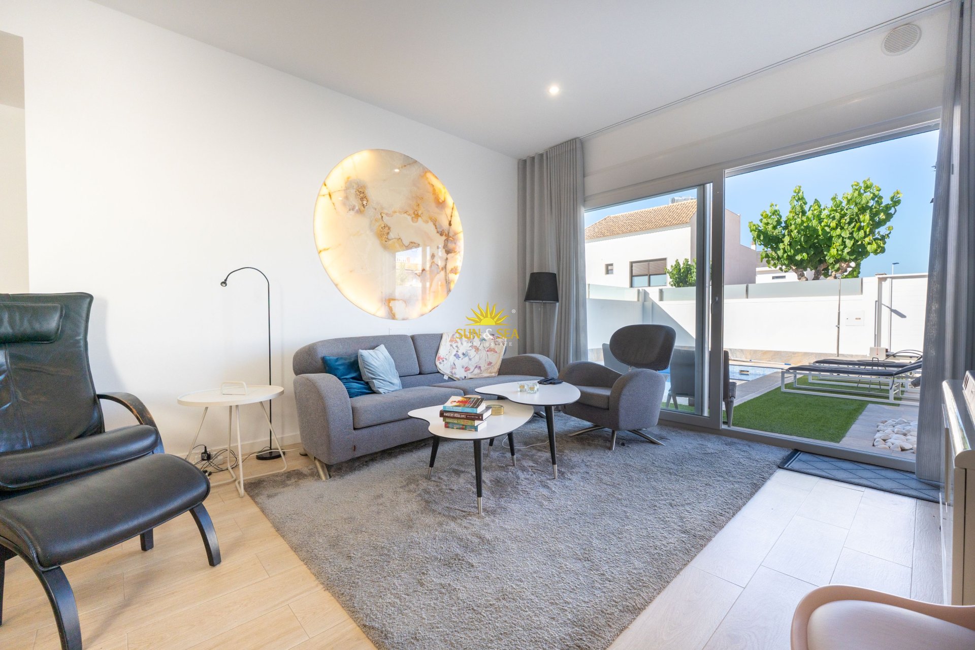 Nouvelle construction - detached - San Pedro del Pinatar