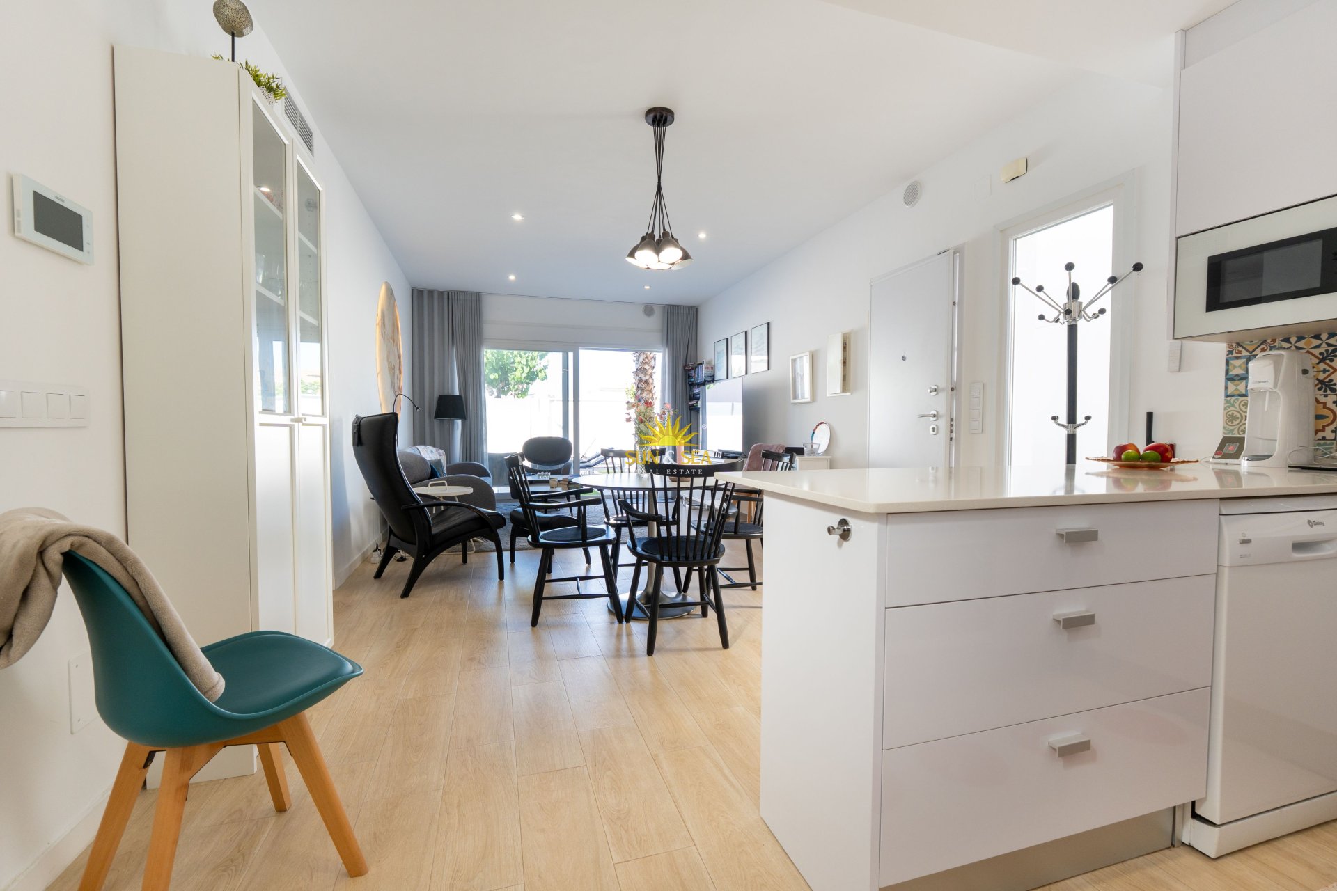 Nouvelle construction - detached - San Pedro del Pinatar