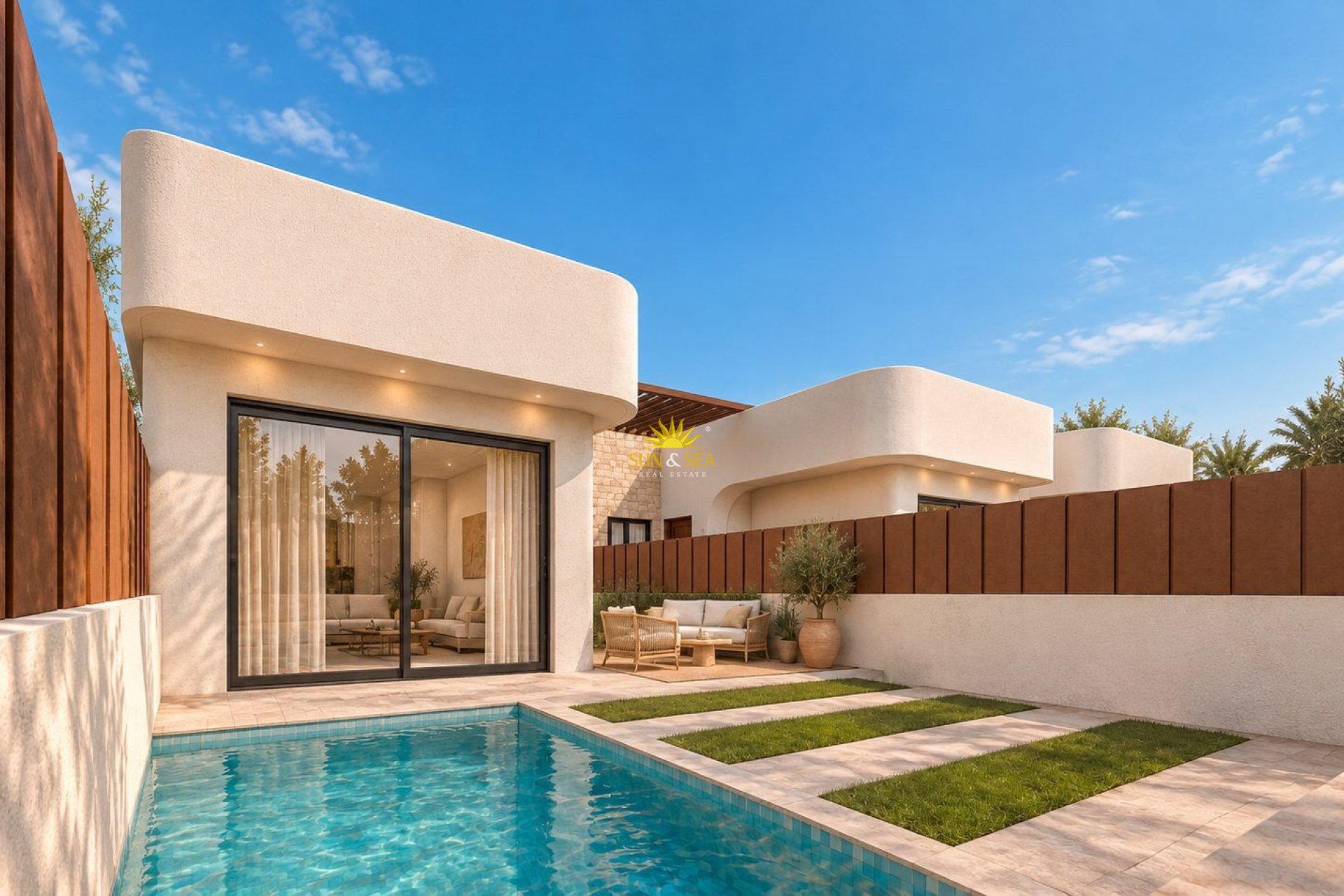 Nouvelle construction - detached - San Pedro del Pinatar